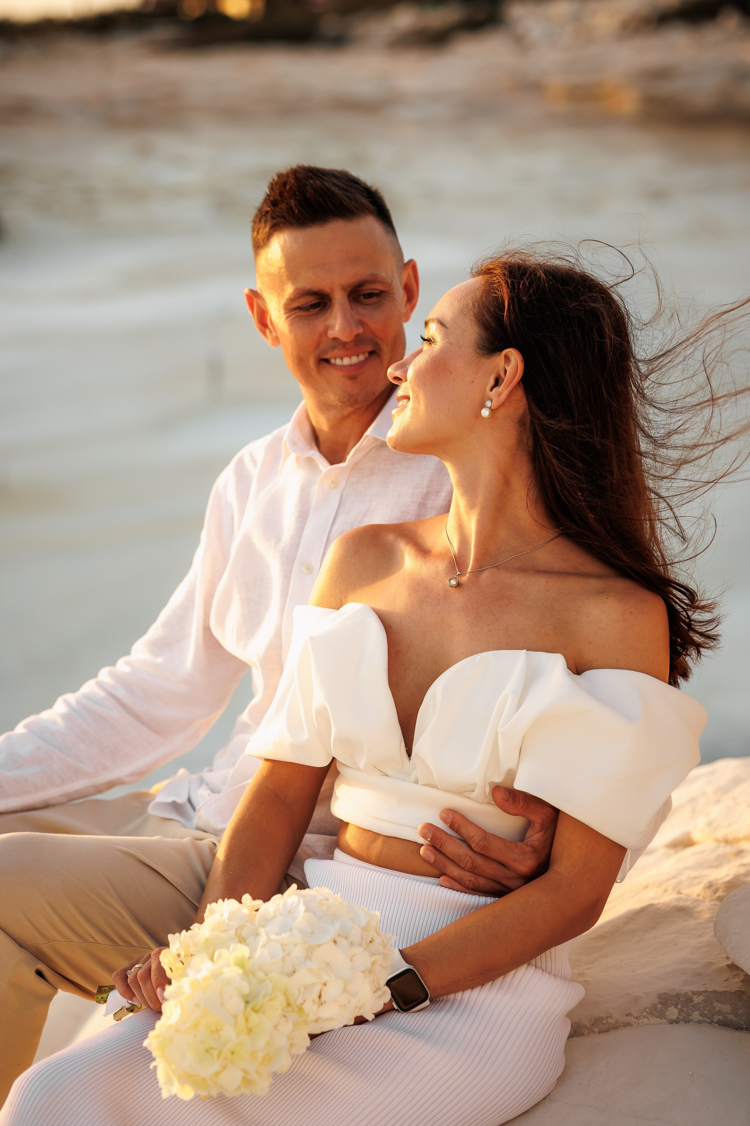 Love story. Photographer in Cyprus