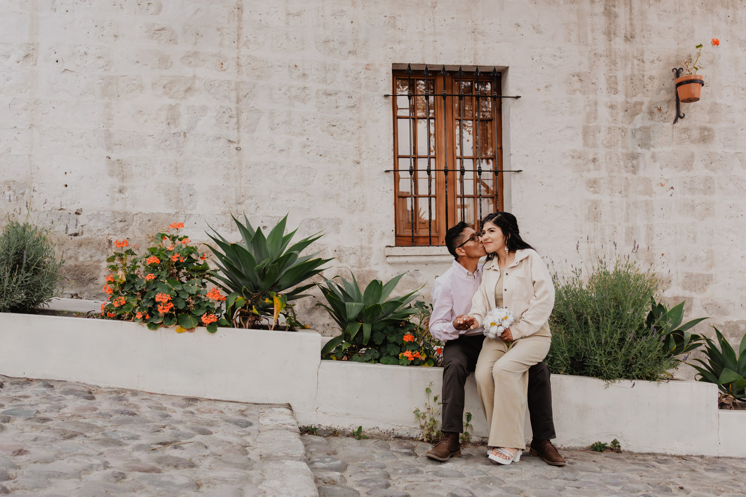 EVER + ELY | PRE BODA. Studio KVTA | Fotografía y Video de Bodas en Arequipa