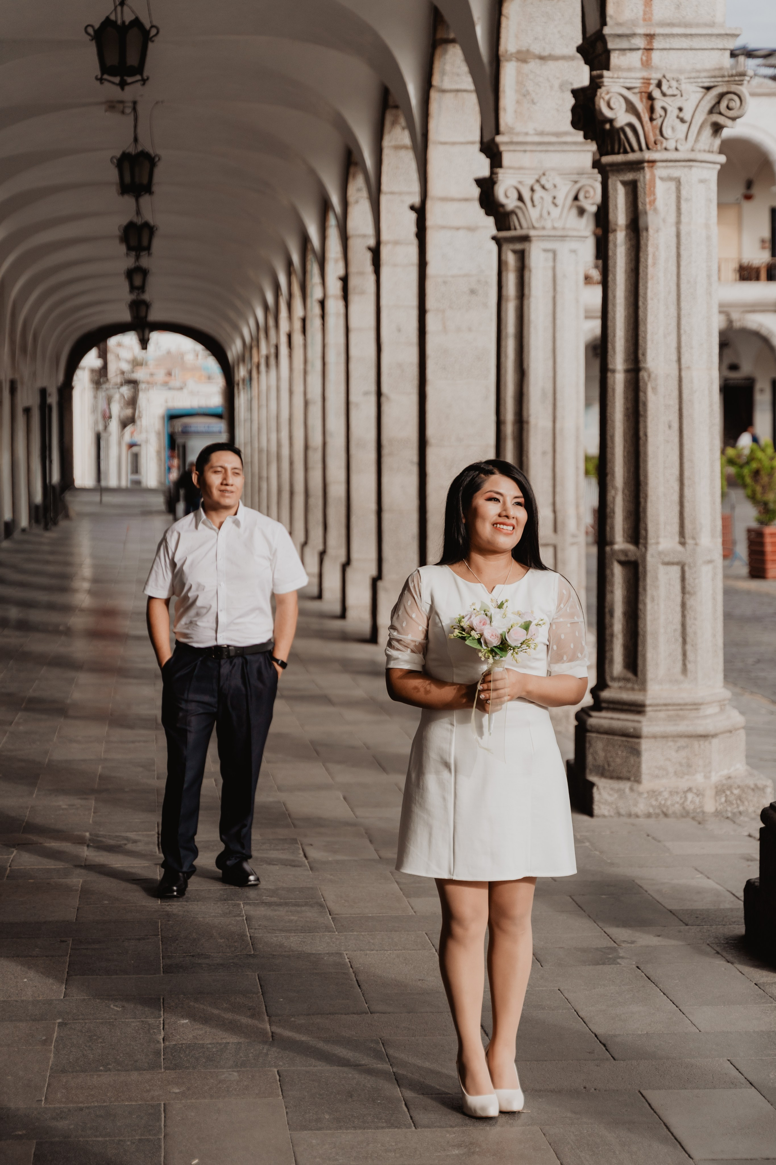 PRE BODA ALEXIS Y ANGELICA. Studio KVTA | Fotografía y Video de Bodas en Arequipa