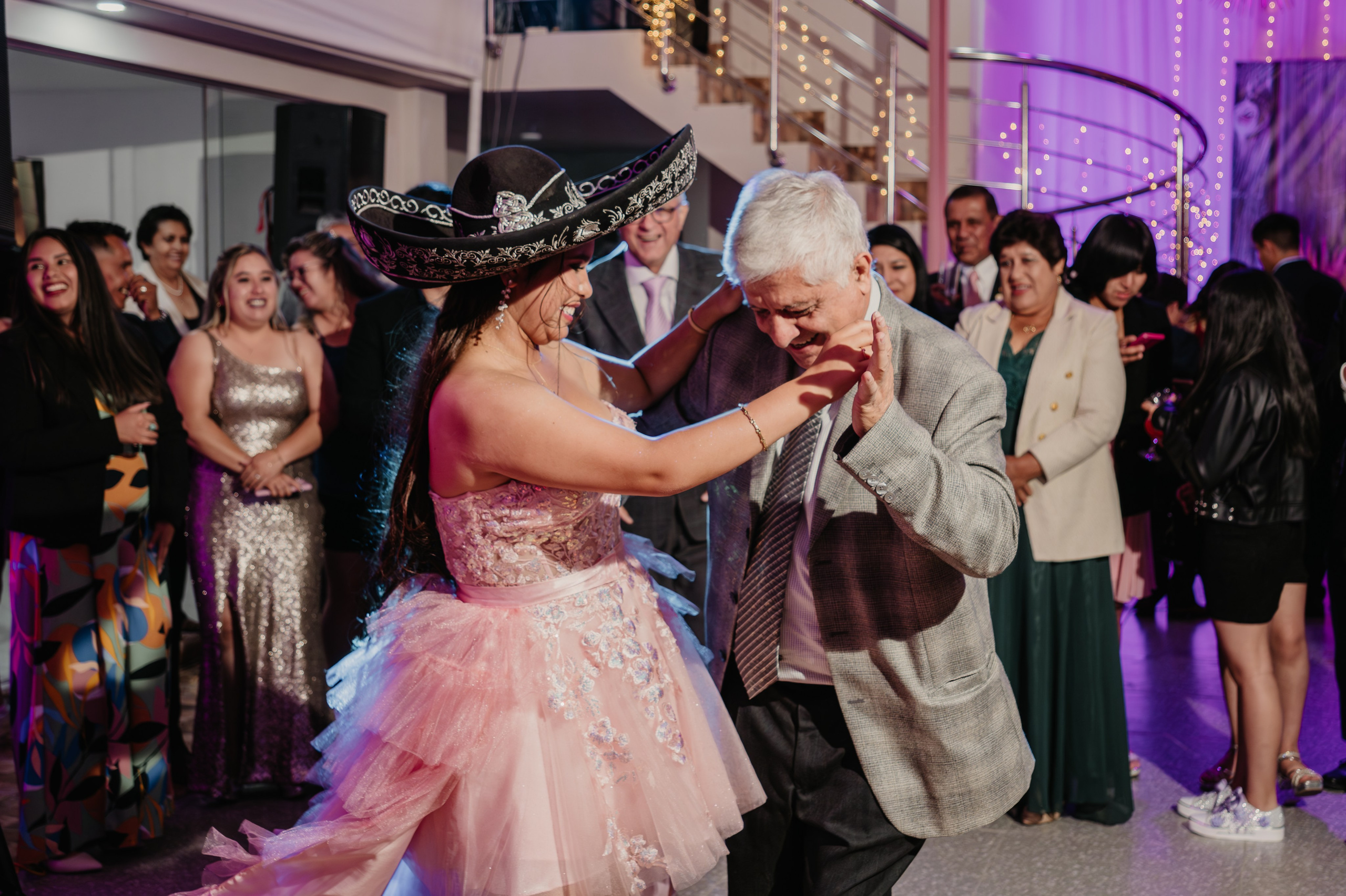 XV DE LETIZIA. Studio KVTA | Fotografía y Video de Bodas en Arequipa