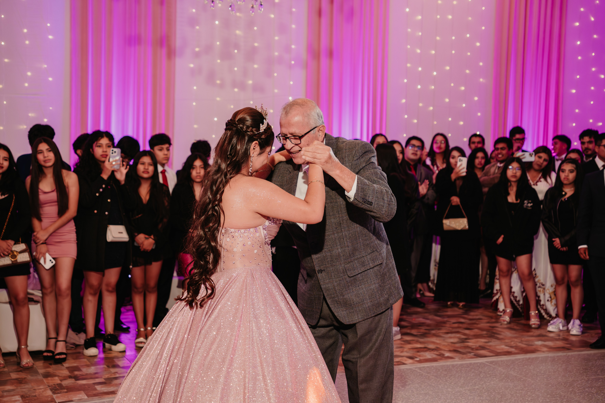 XV DE LETIZIA. Studio KVTA | Fotografía y Video de Bodas en Arequipa