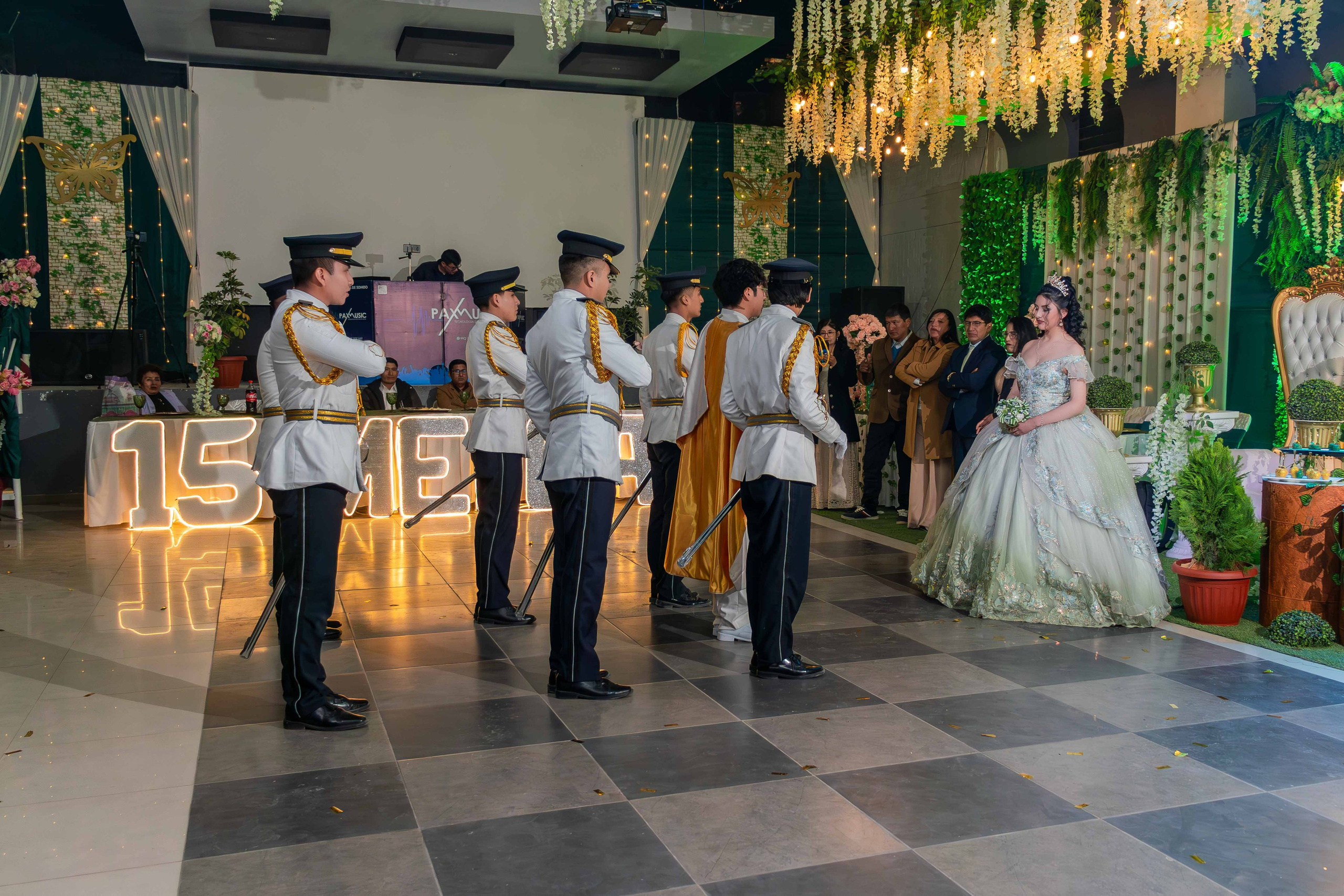 XV DE MELCA. Studio KVTA | Fotografía y Video de Bodas en Arequipa