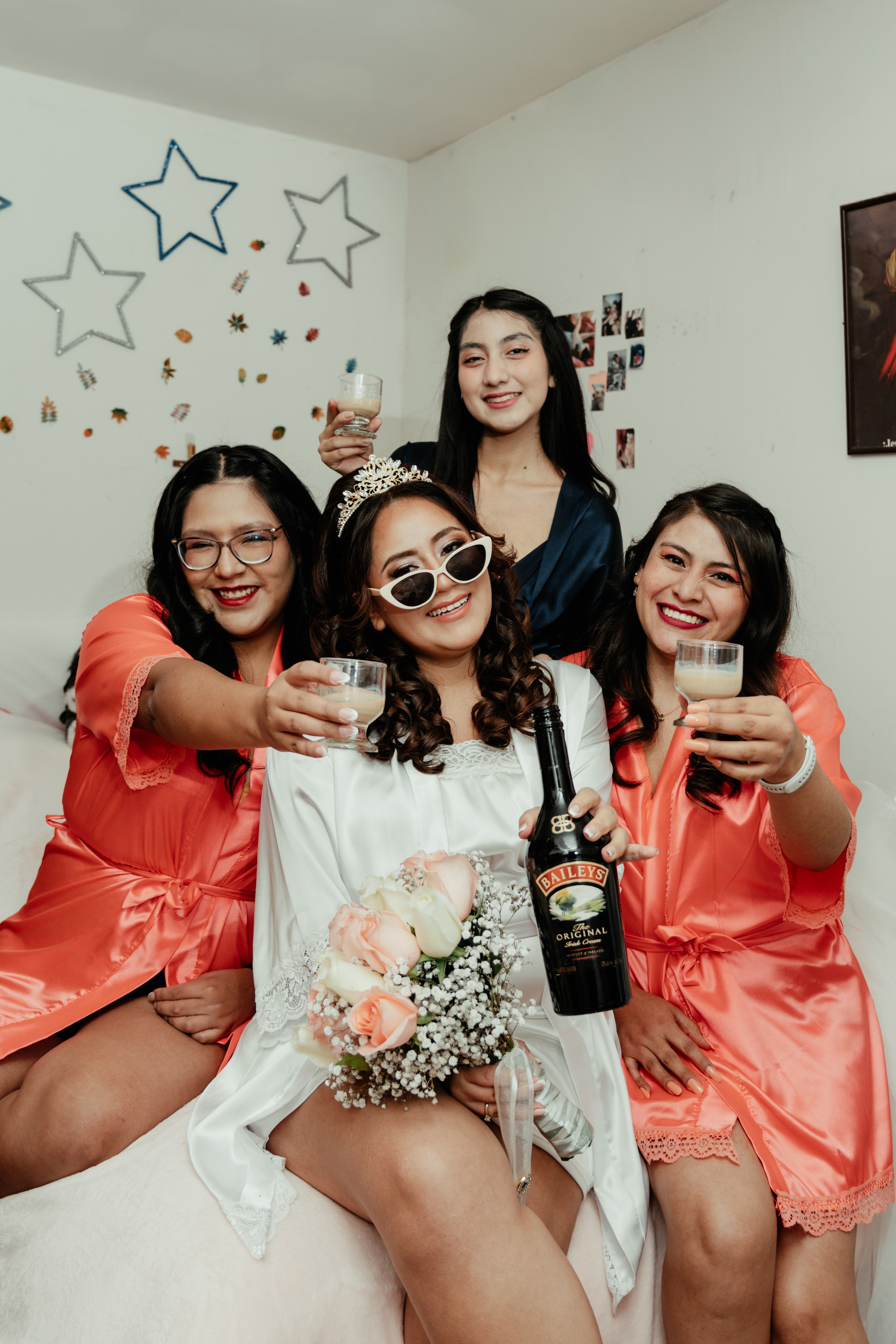 ANGIE + MANUEL BODA RELIGIOSA. Studio KVTA | Fotografía y Video de Bodas en Arequipa