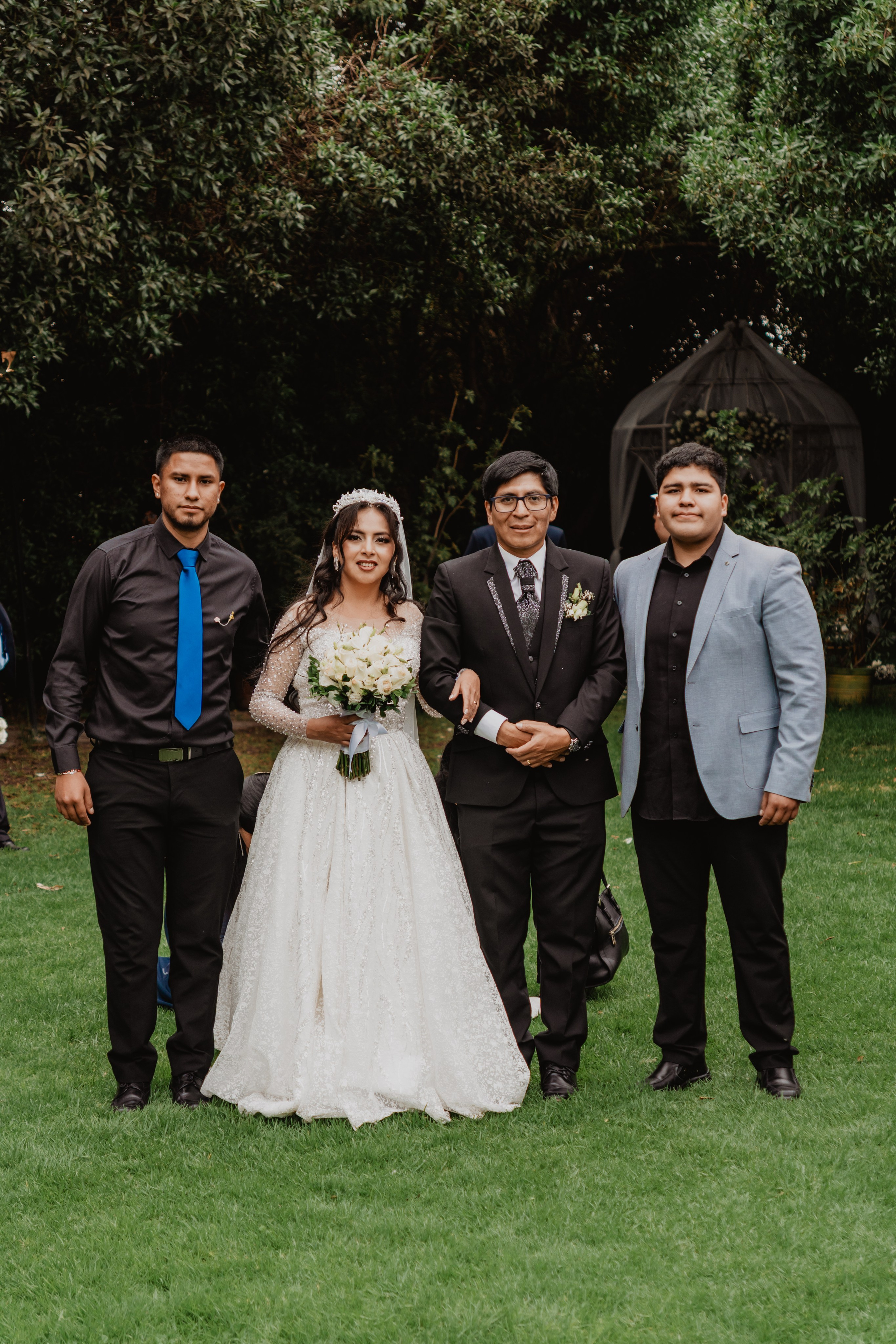 FERNANDO + MARIBEL | BODA RELIGIOSA. Studio KVTA | Fotografía y Video de Bodas en Arequipa