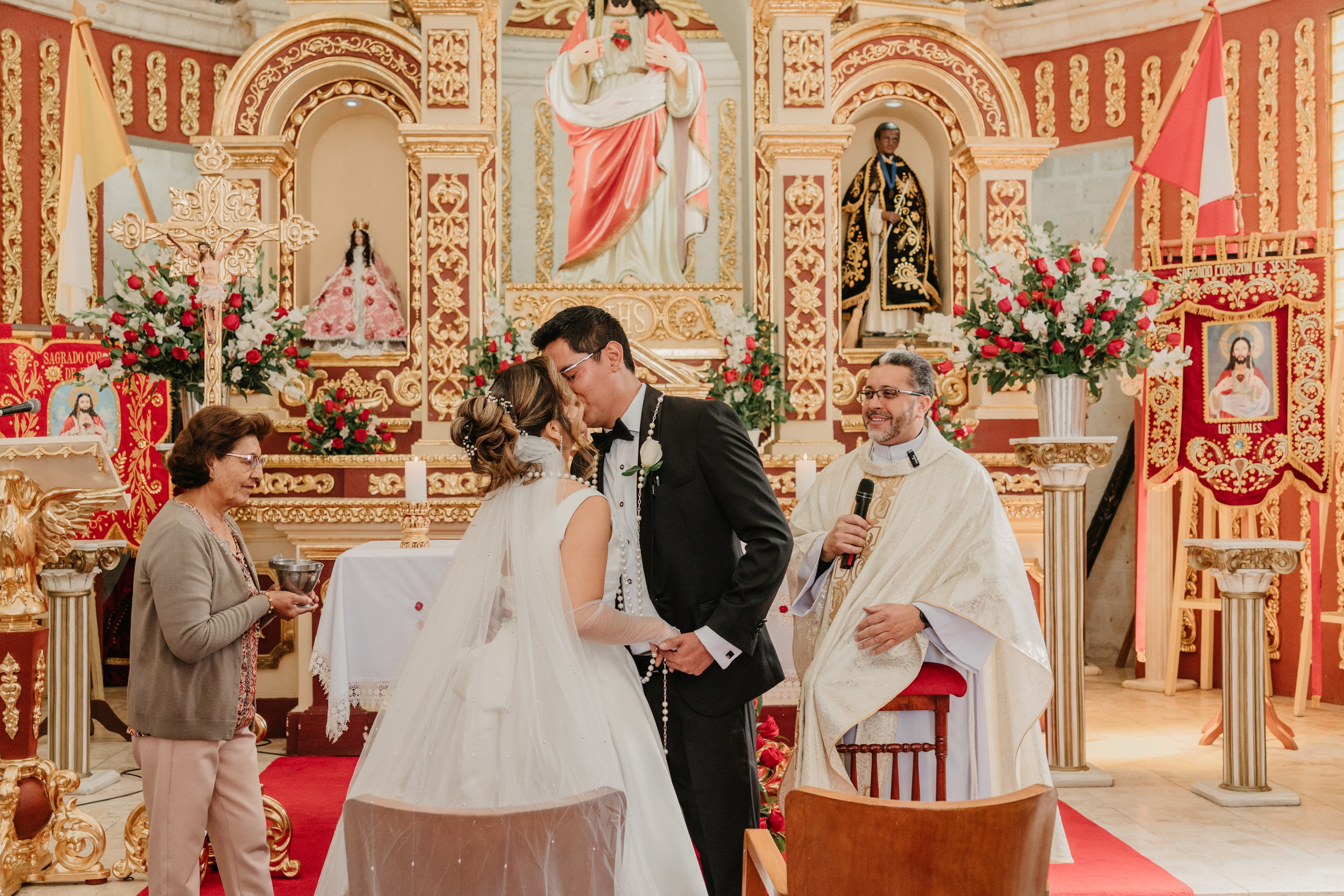 CAROL Y GERSON SOLO BODA. Studio KVTA | Fotografía y Video de Bodas en Arequipa