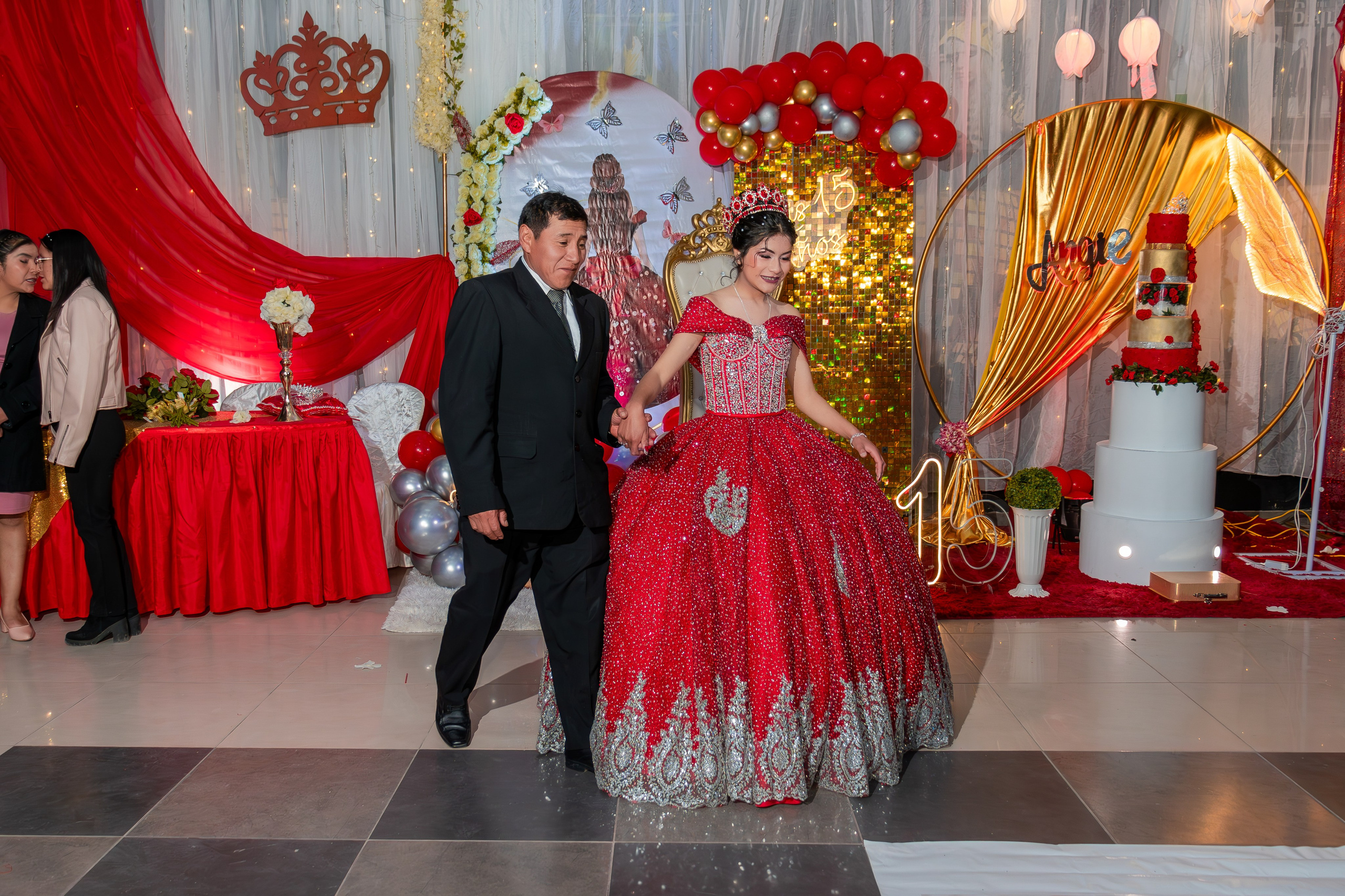XV DE ANGE. Studio KVTA | Fotografía y Video de Bodas en Arequipa
