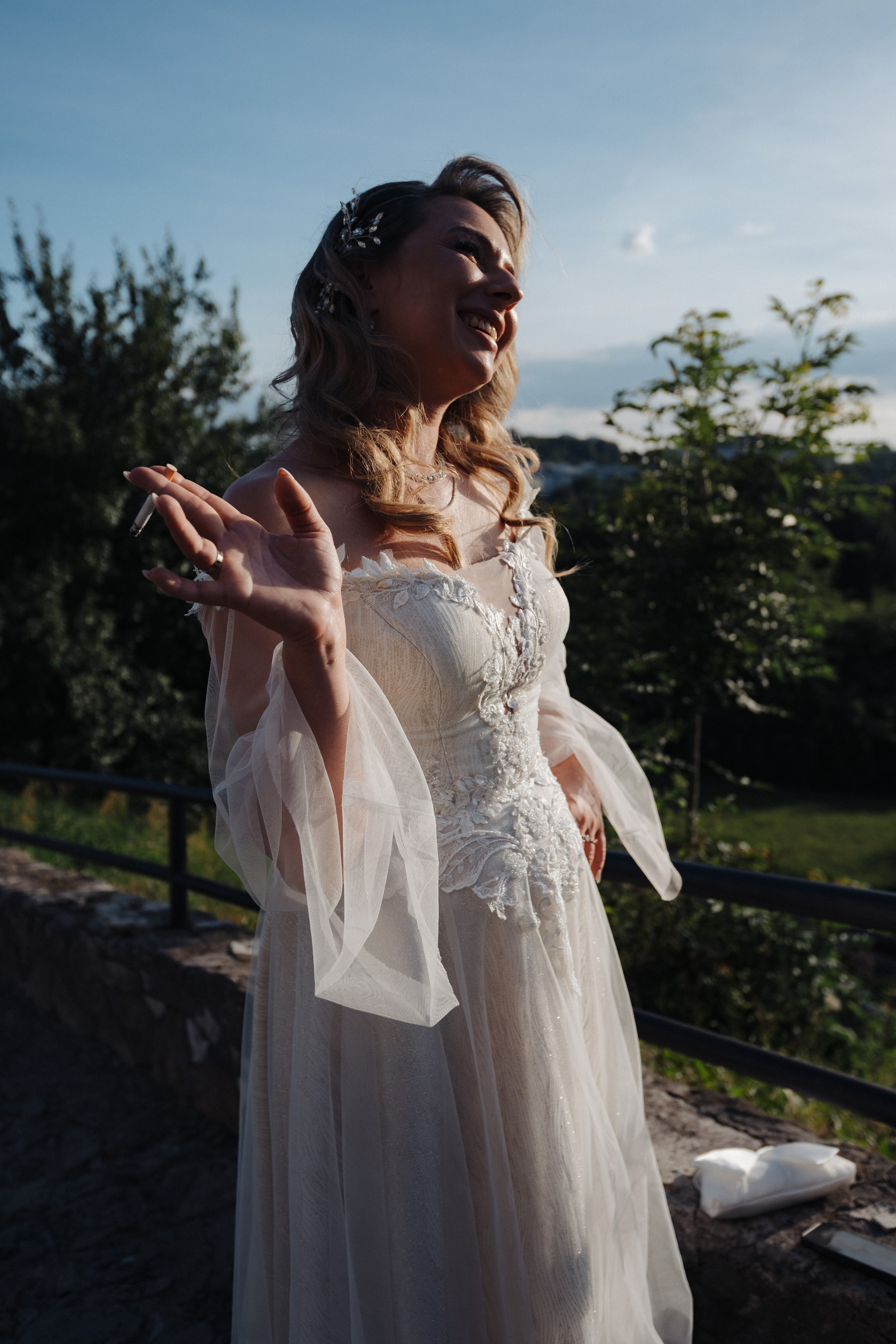 Marta i Dariusz. Karina Czernecka Foto