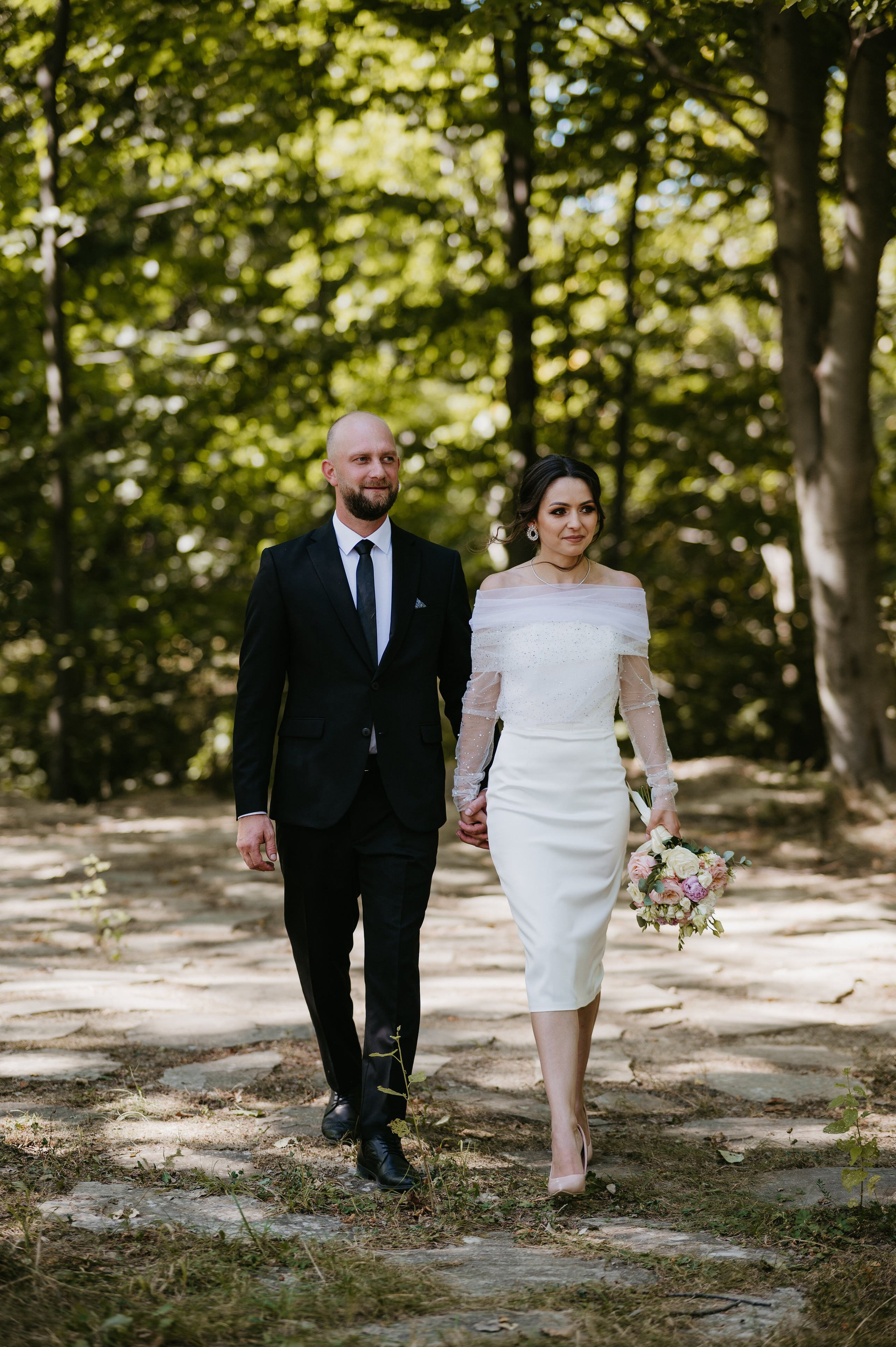 Ionut si Mihaela. Valentin Melen — wedding photographer