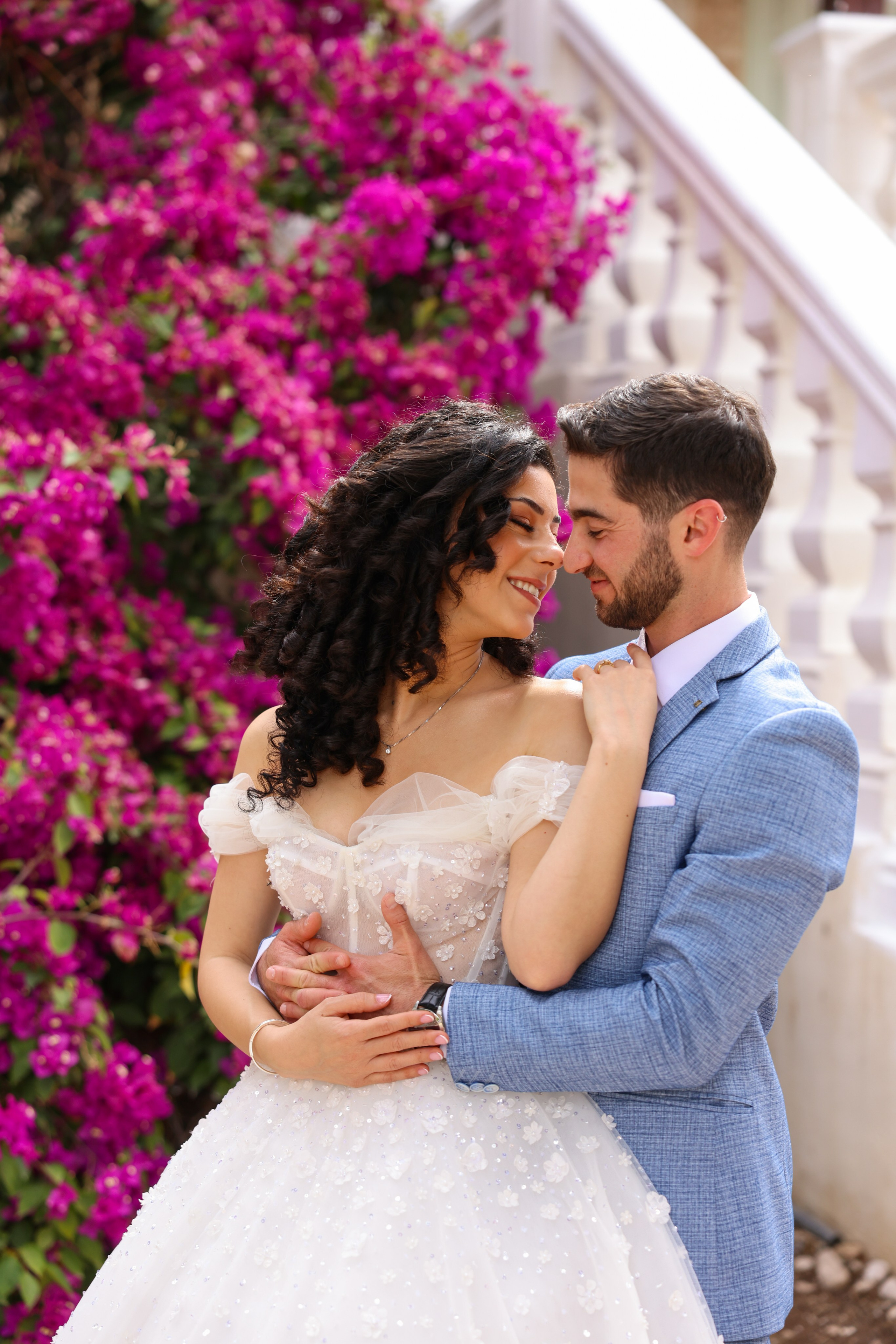 Miriam & Alon. Daniel Danilov