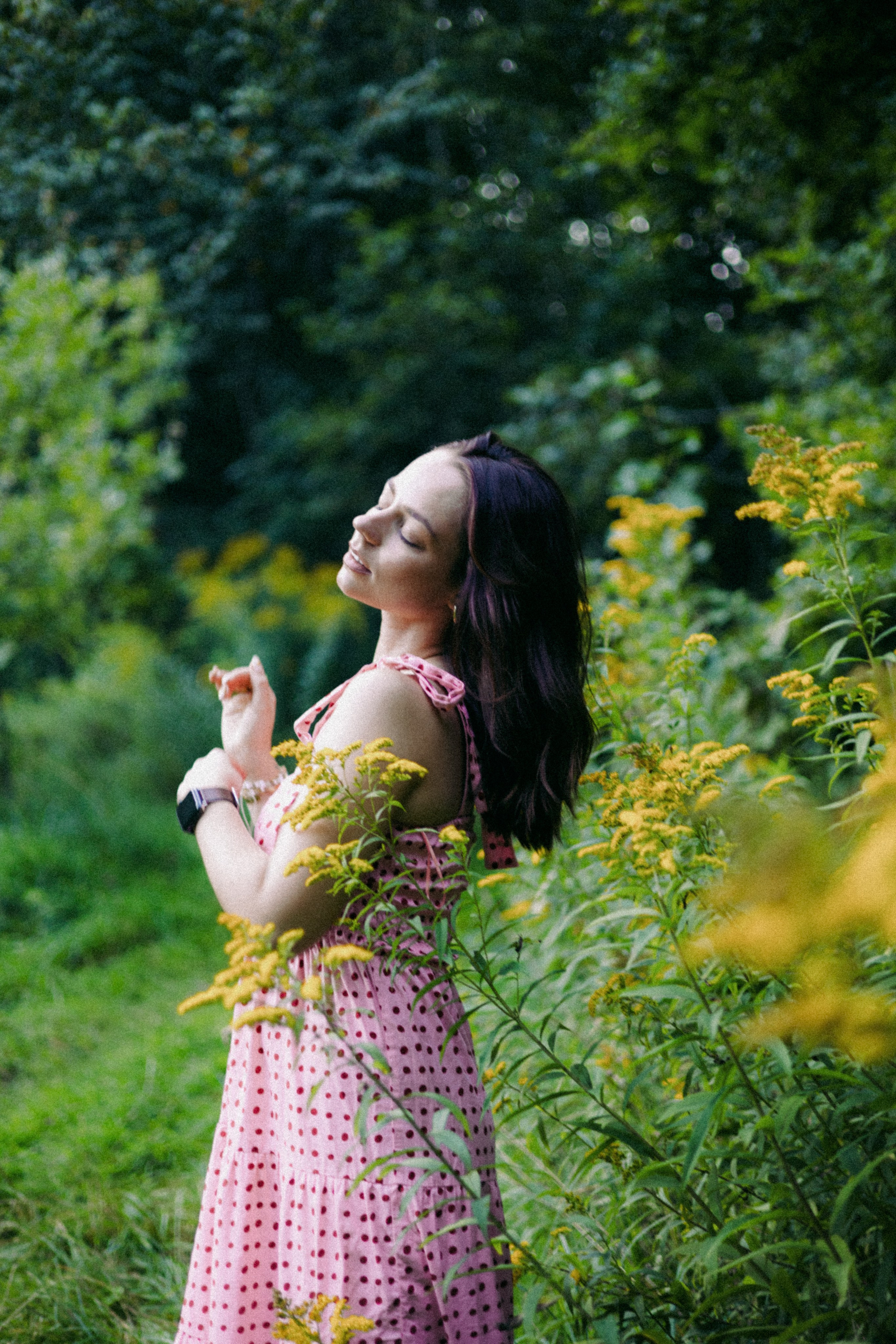 Rugilė. Fotografė Aleksandra Samozvanova