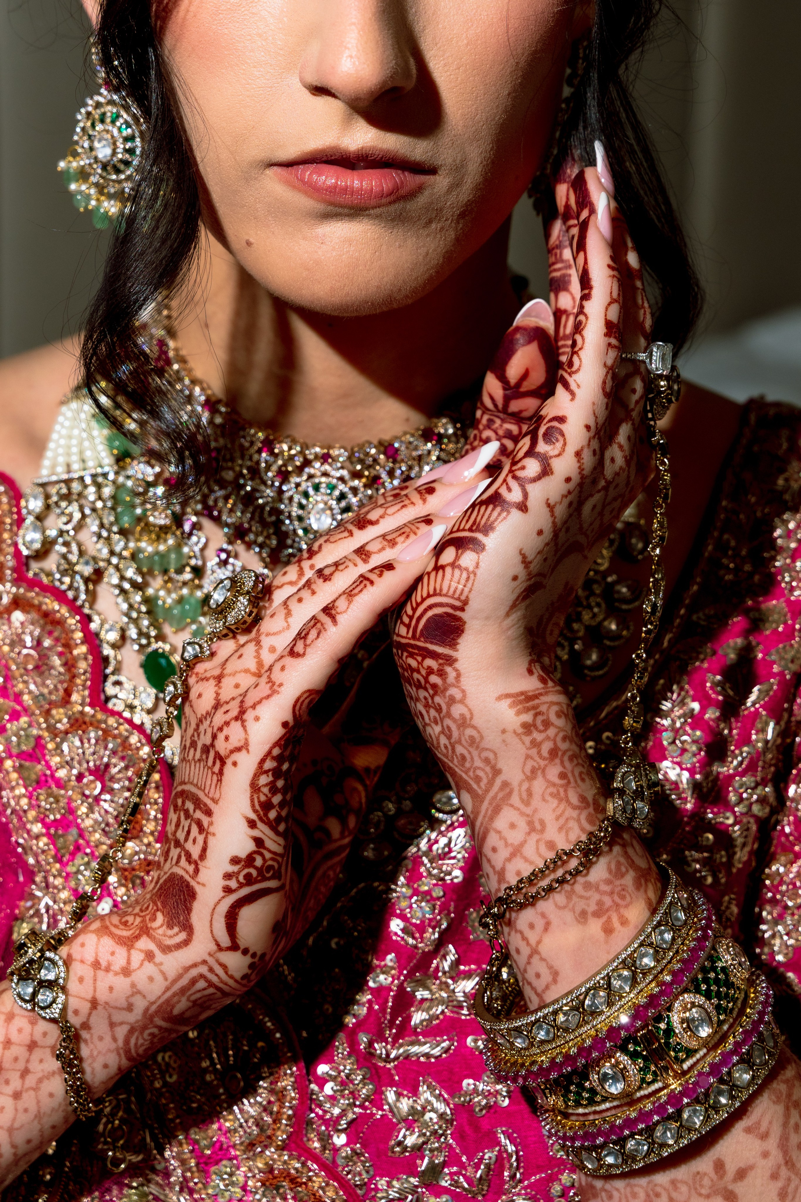 Sarah and Bhavin. Anna Krasnova Wedding photographer