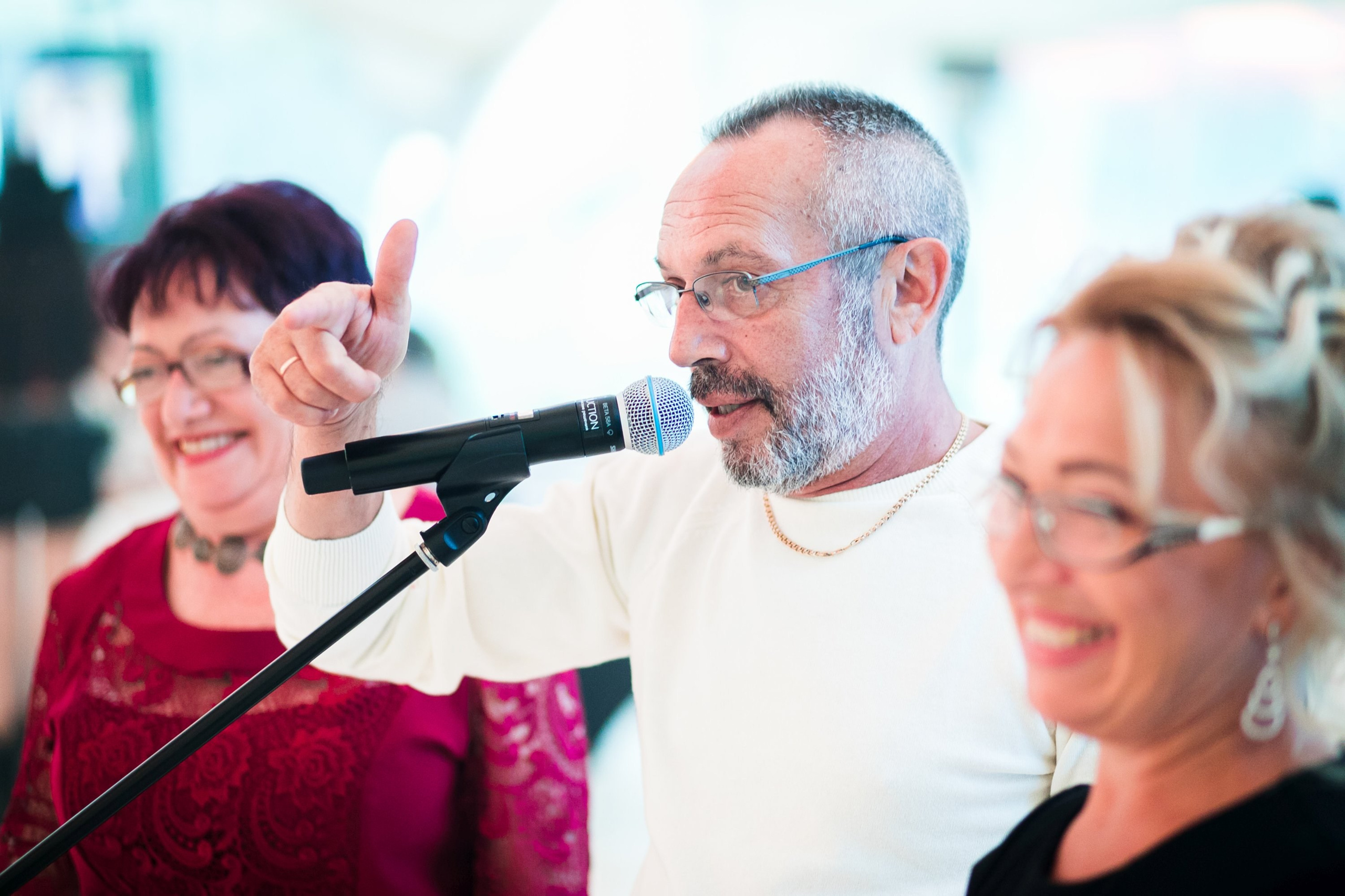 Birthday in a yaht club. True Story Photography