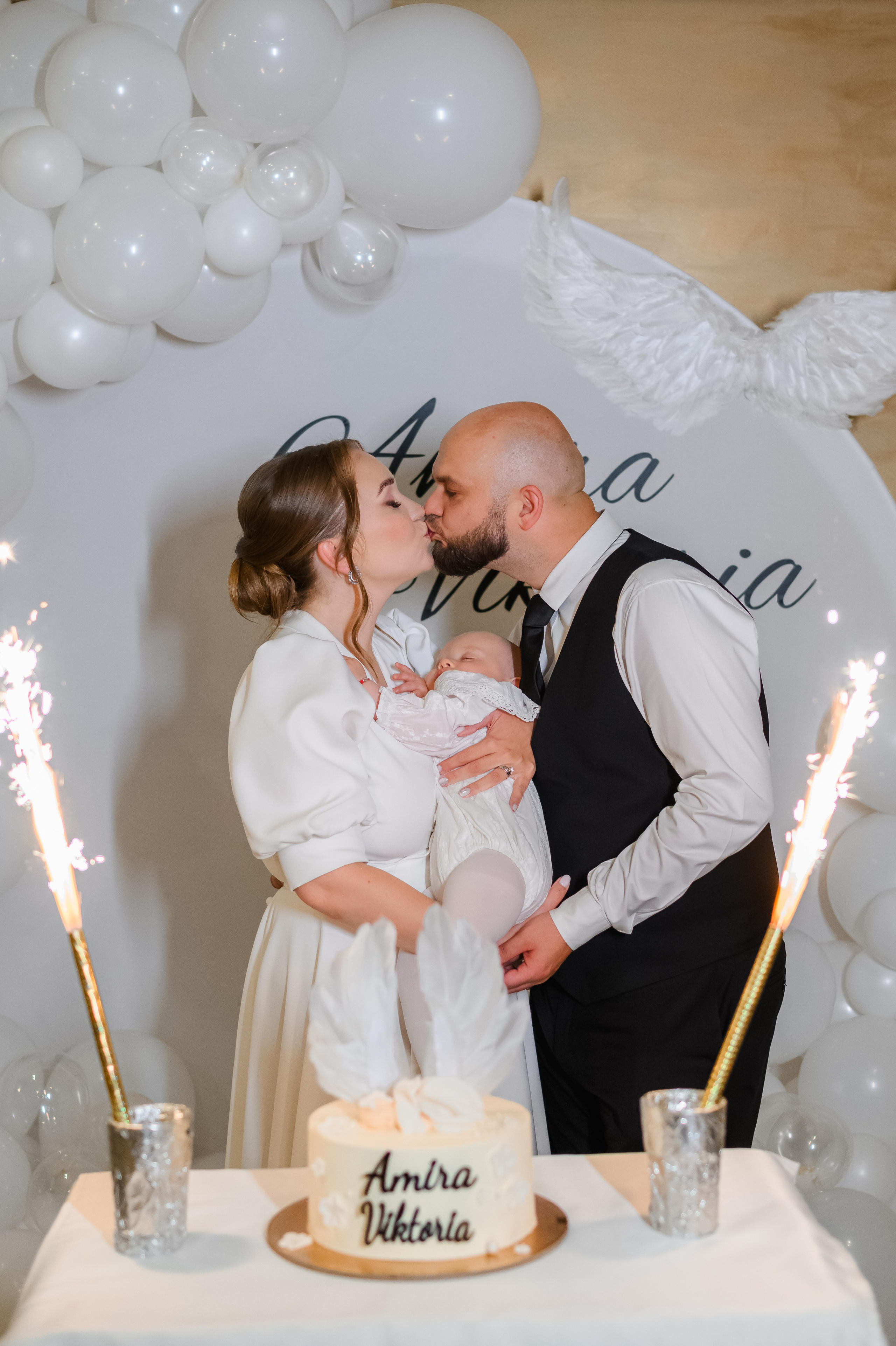 Amira Viktoria. Erik Bagy | Fotograf de Nuntă