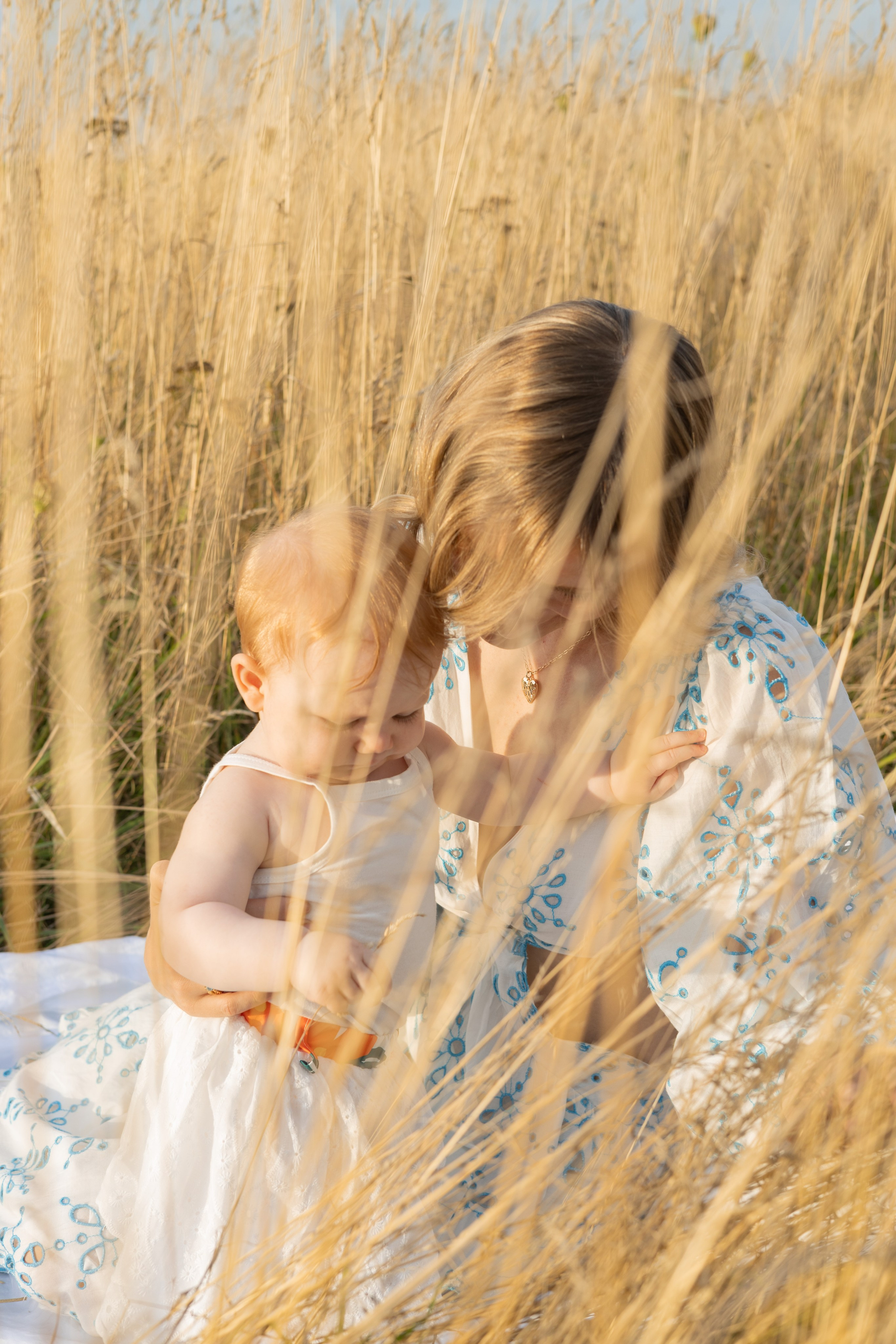 Alex, Sophie & Mila. Fotograf Sofya Zikunowa