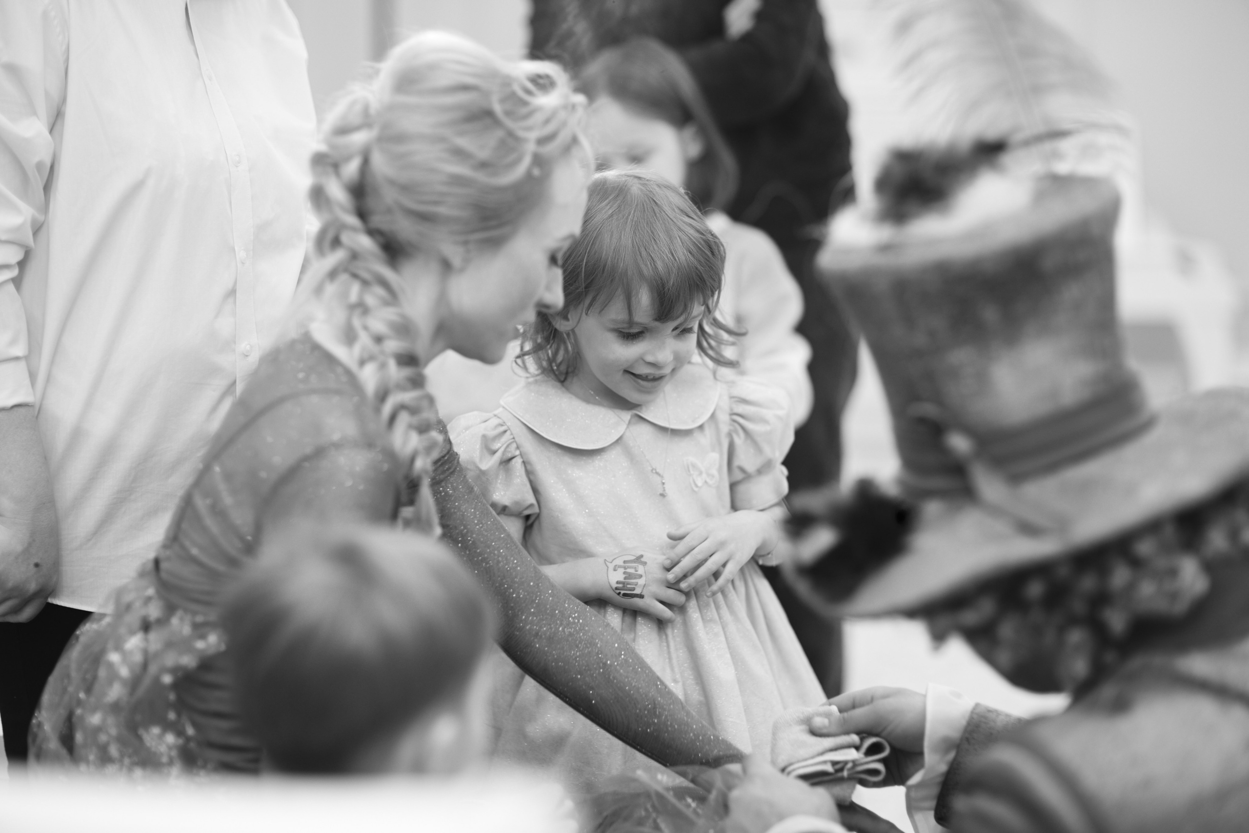 День рожденья Амелии. Валерия Вартанова. Фотограф