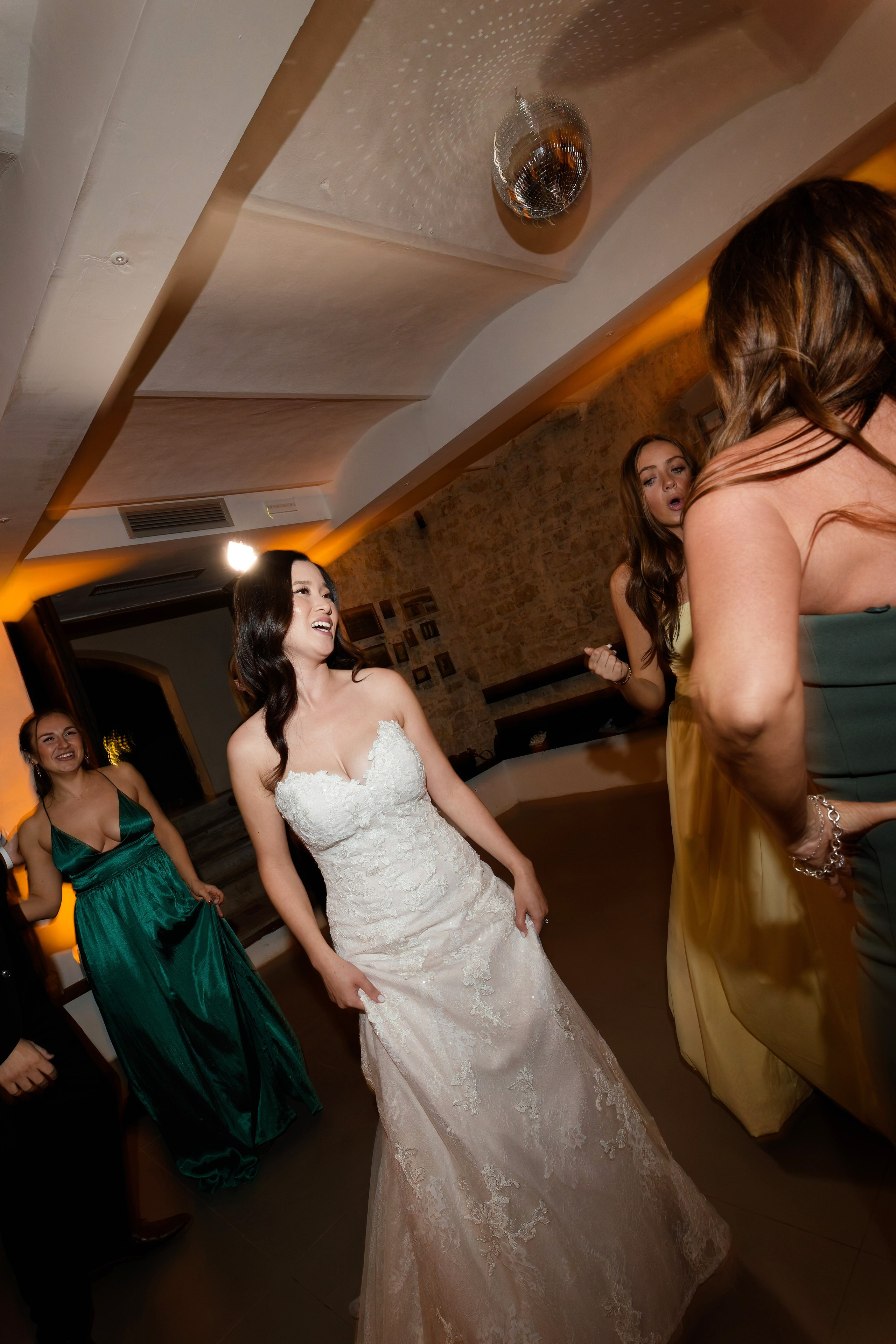 Wedding at Villa Merlo Nero, Florence