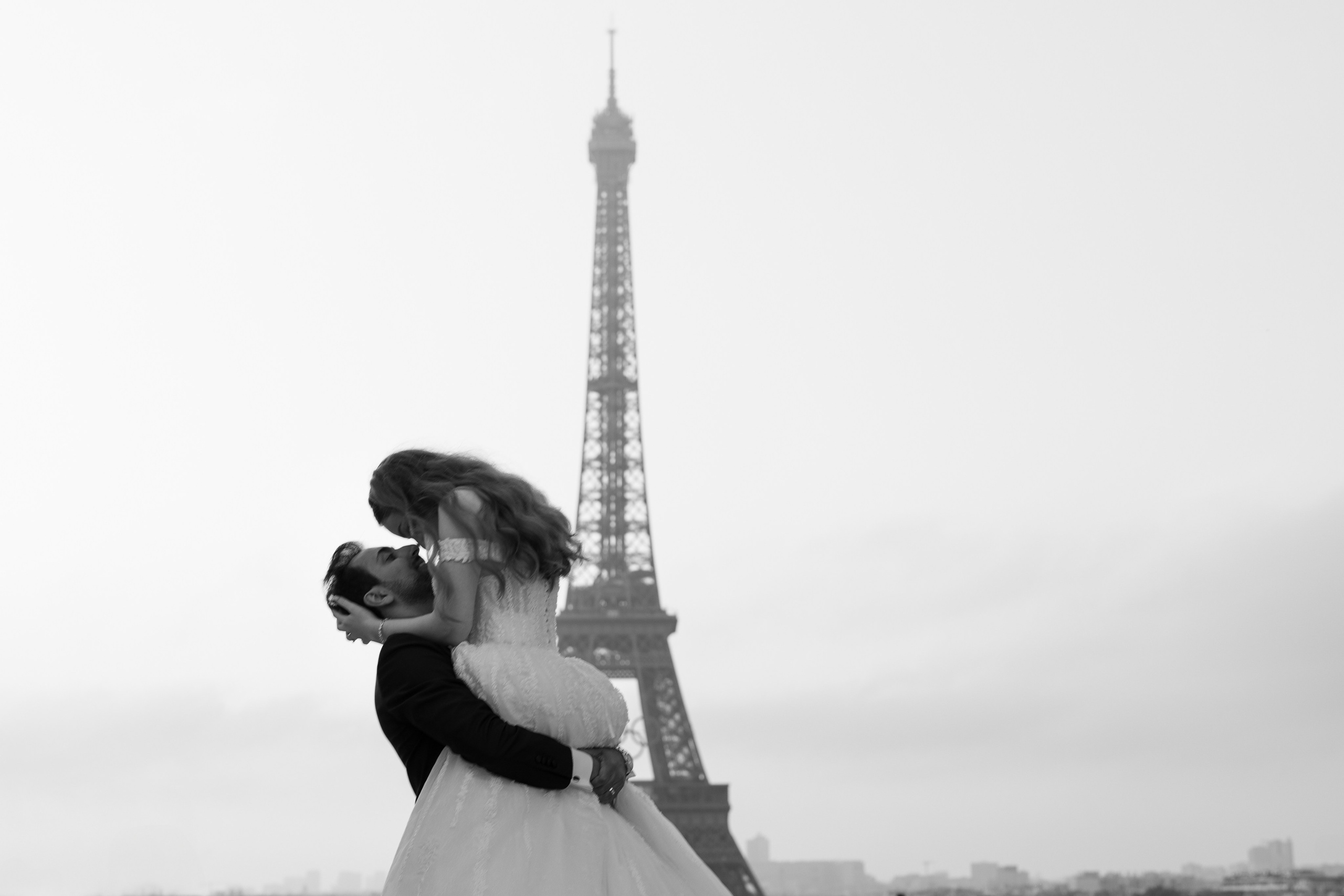 Marriott Champs-Élysées, Doina & Aytaç