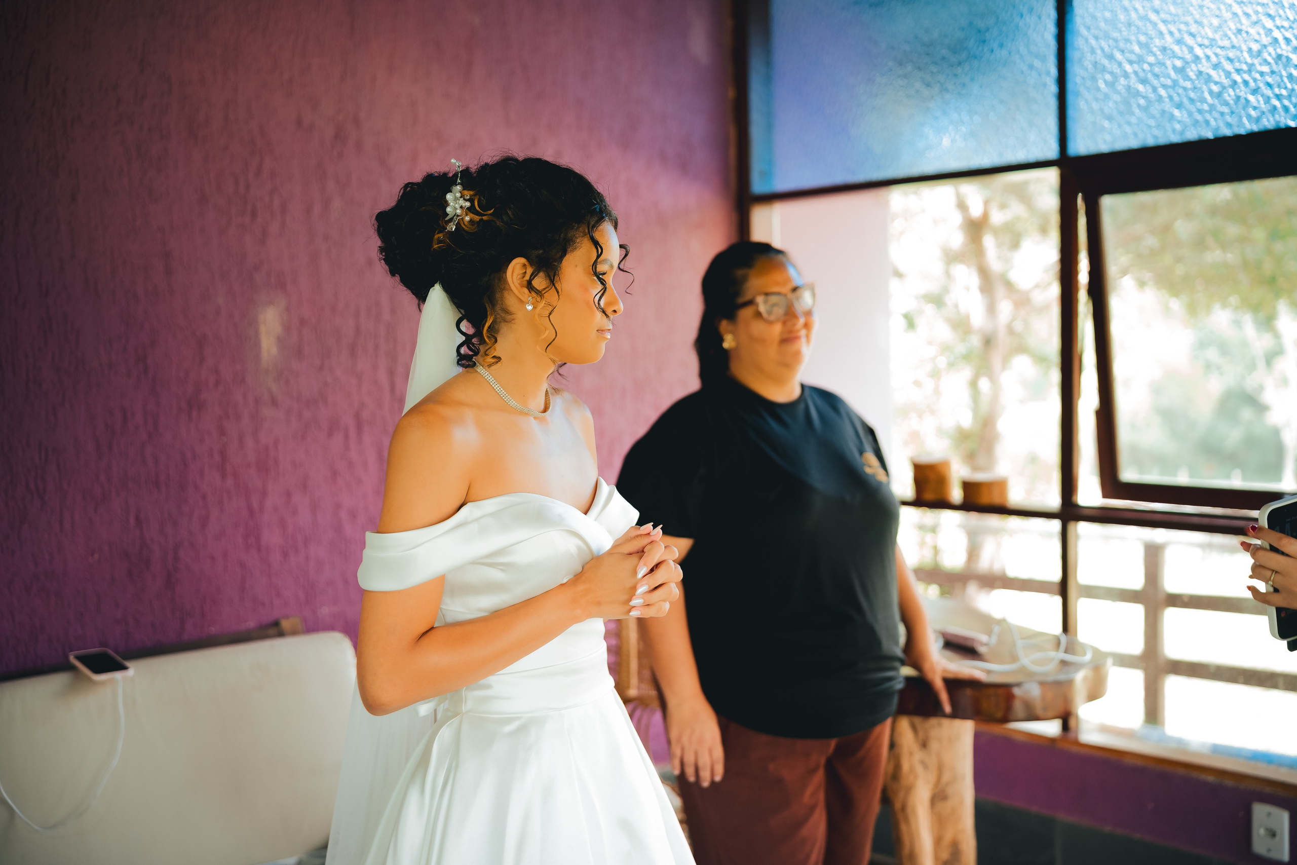 Casamento Jeniffer e Wesley — Sitio Renascer. Fotógrafo Renan Lima