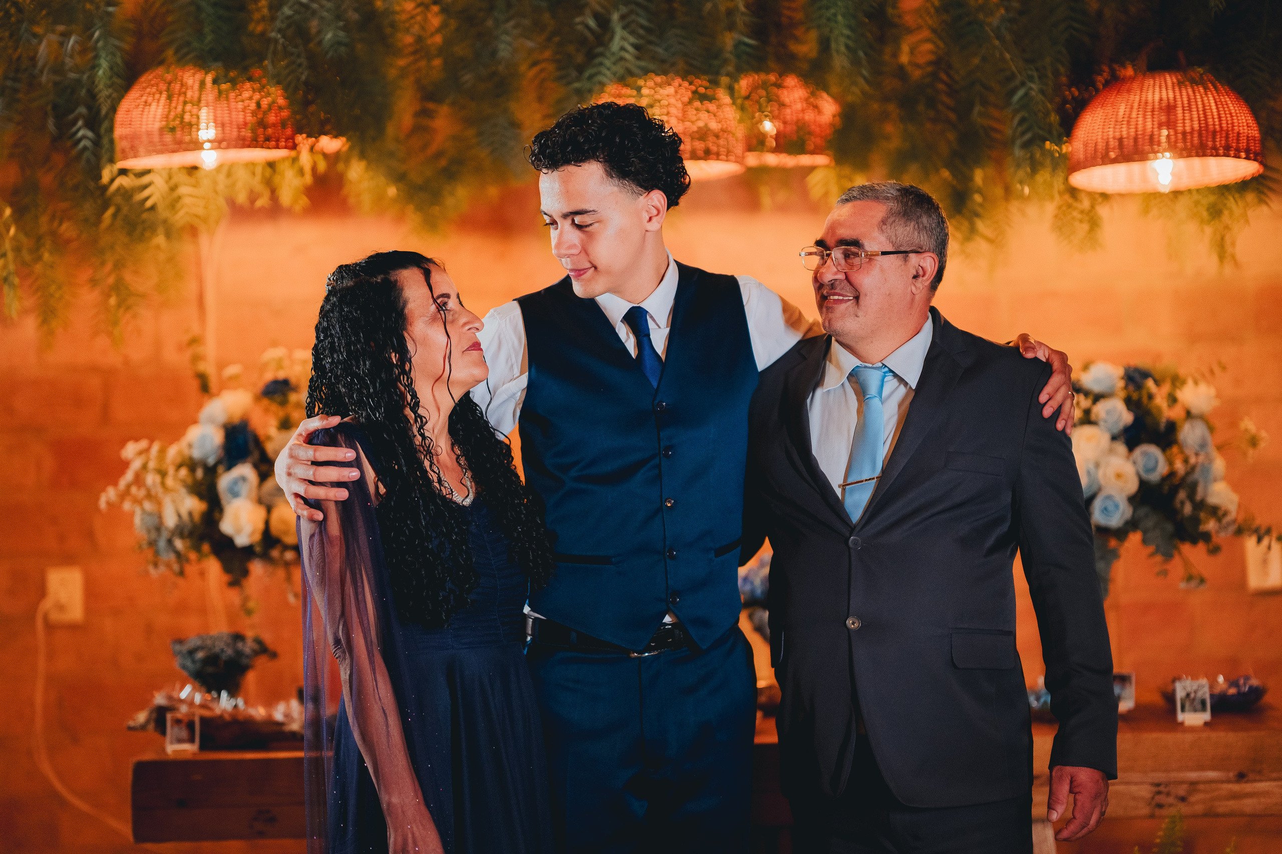 Casamento Jeniffer e Wesley — Sitio Renascer. Fotógrafo Renan Lima