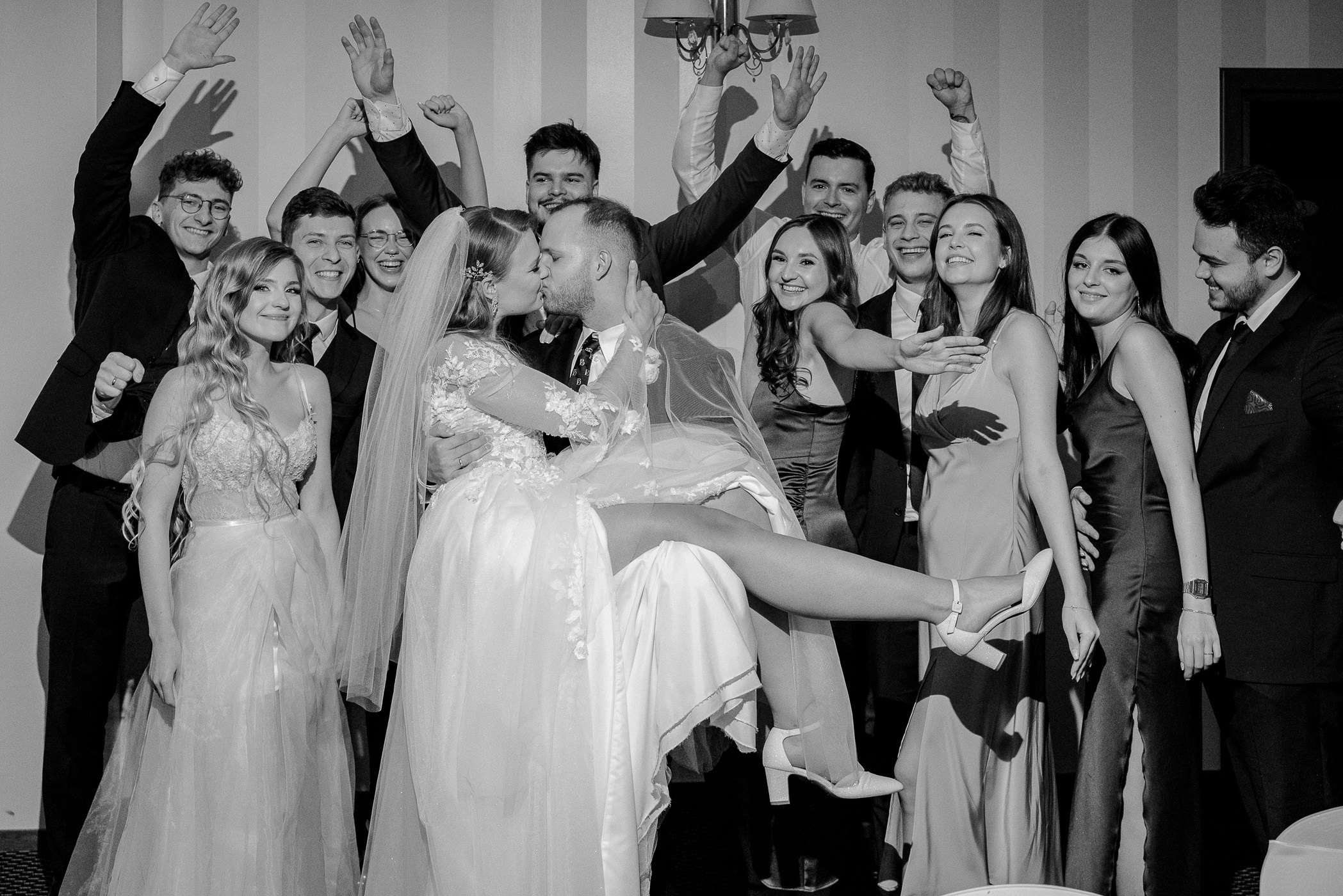 Patryk i Barbara 14.10.2023. Wedding photographer Warsaw and Europe