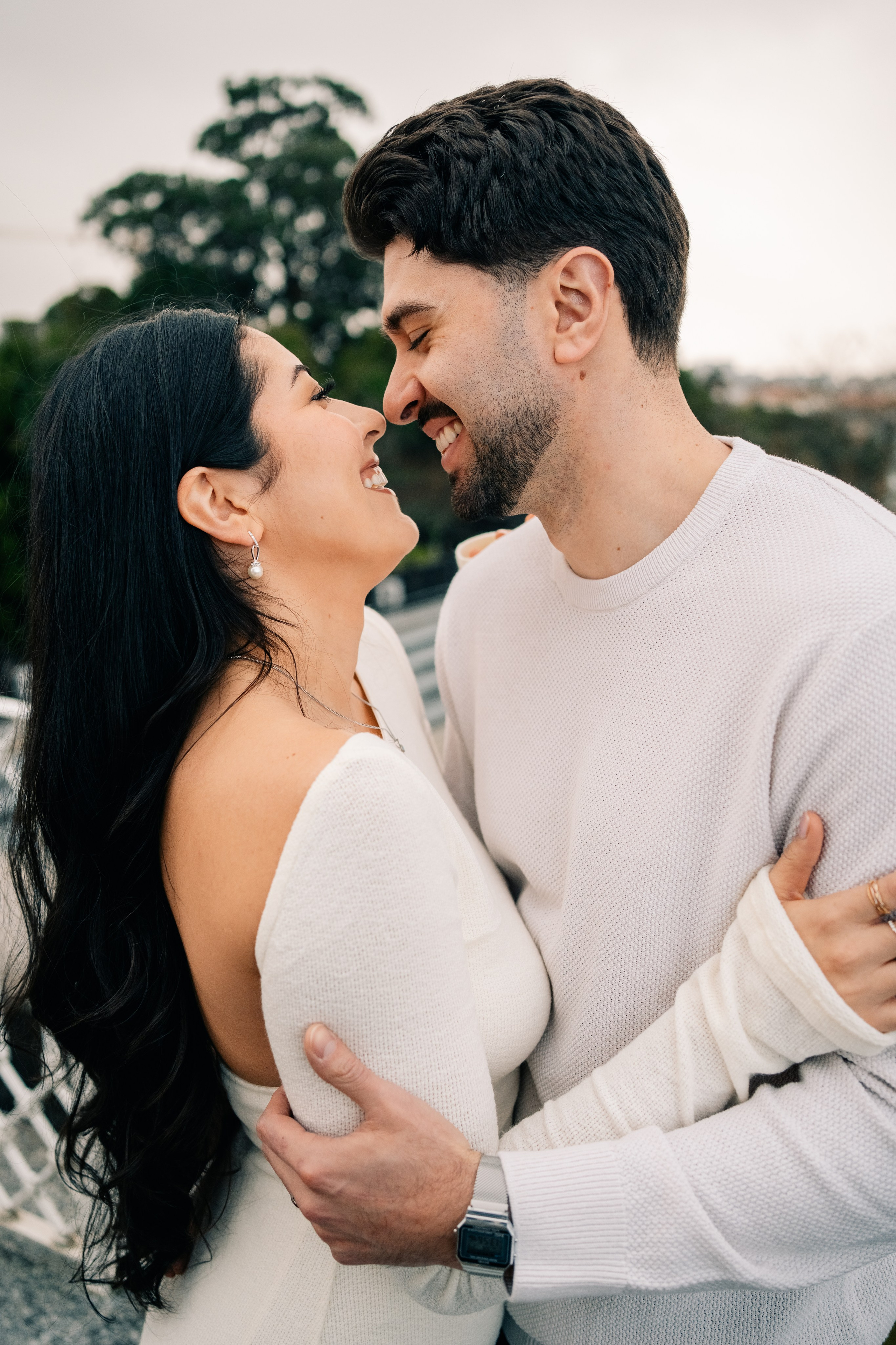 Veronica & Omar. Maria Sher. Fotógrafa profissional do Porto, Portugal