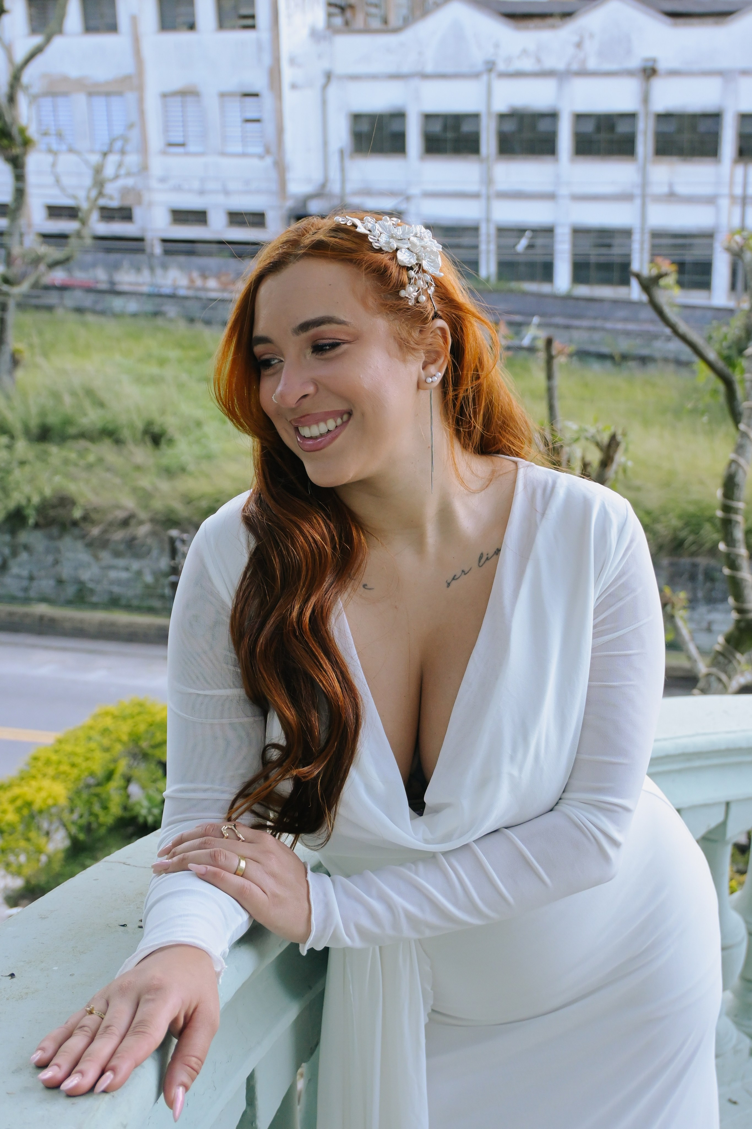 Flávia e Matheus. Larissareisfotografa