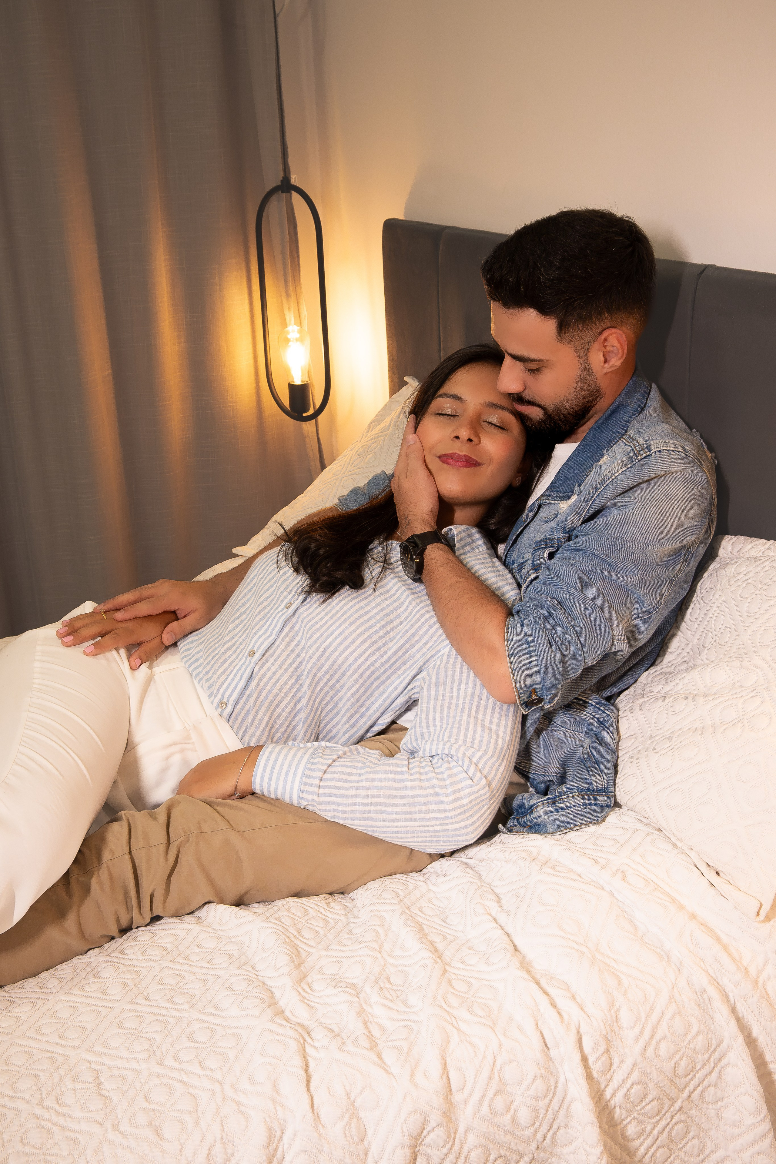 Giovana e Felippe. Larissareisfotografa