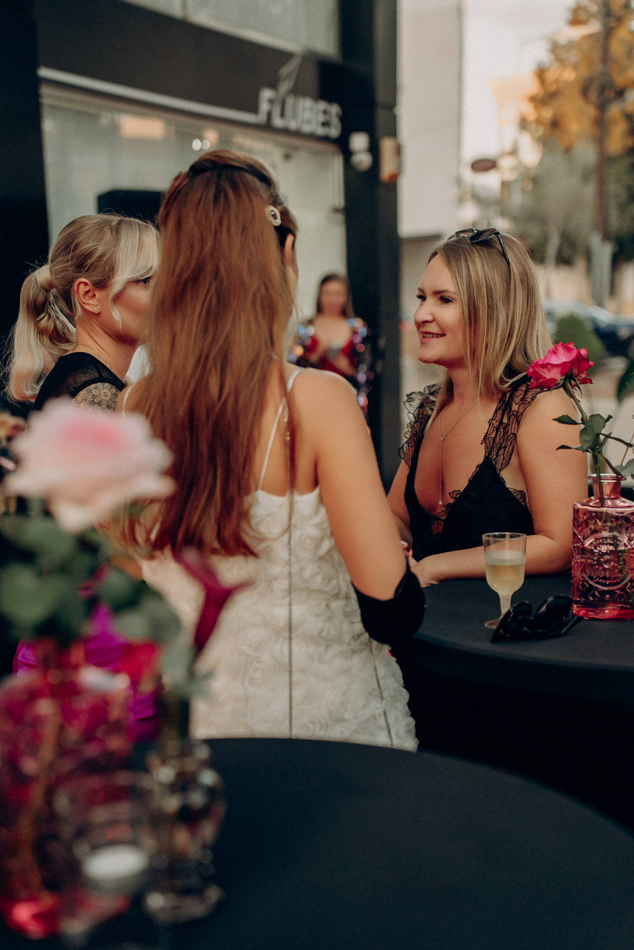 Opening Showroom by Irina Gross. Портретный и семейный фотограф в Лимассоле Кипр Анна Руссу