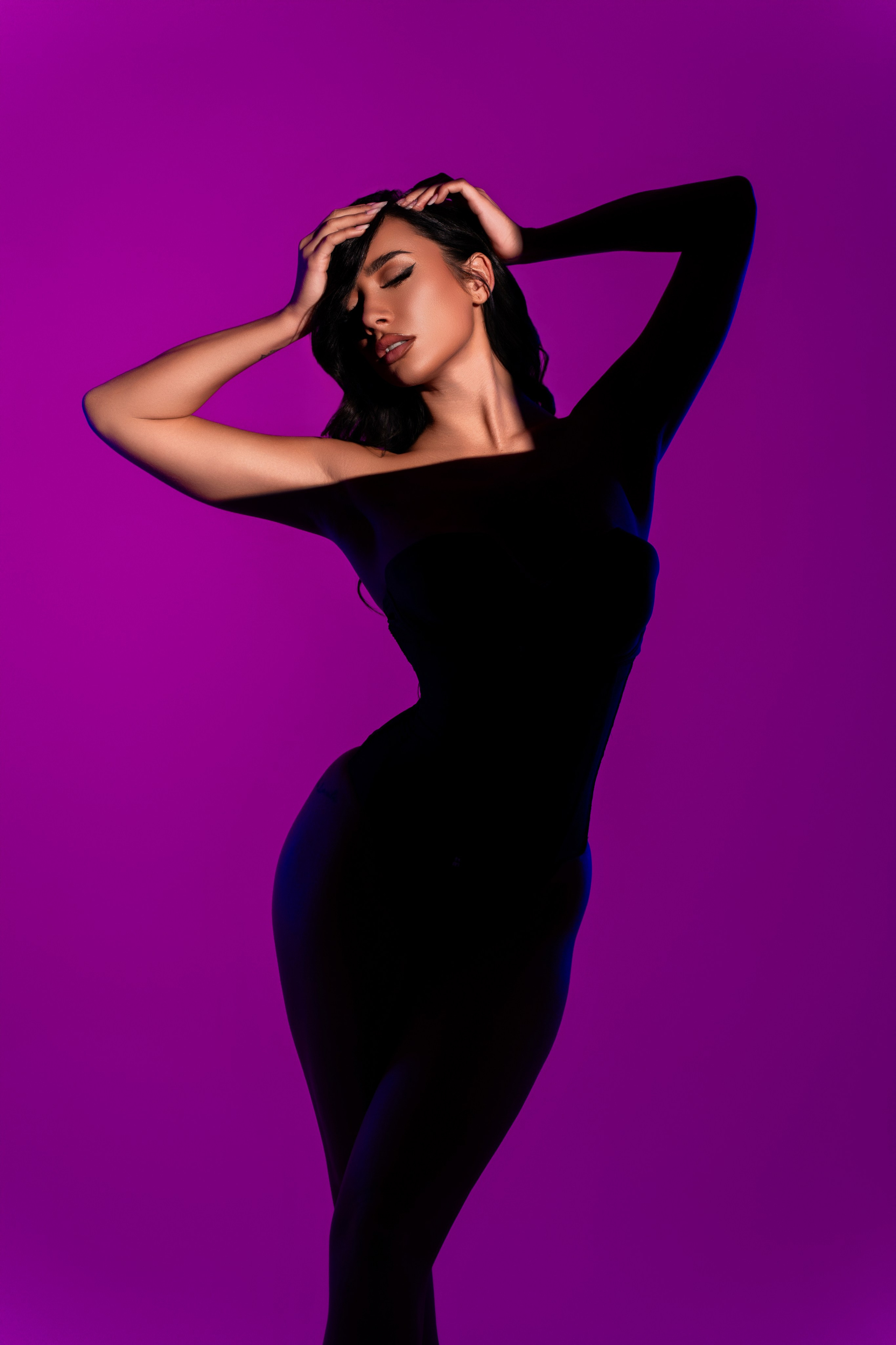 Glamour. Alessandro Sagnelli