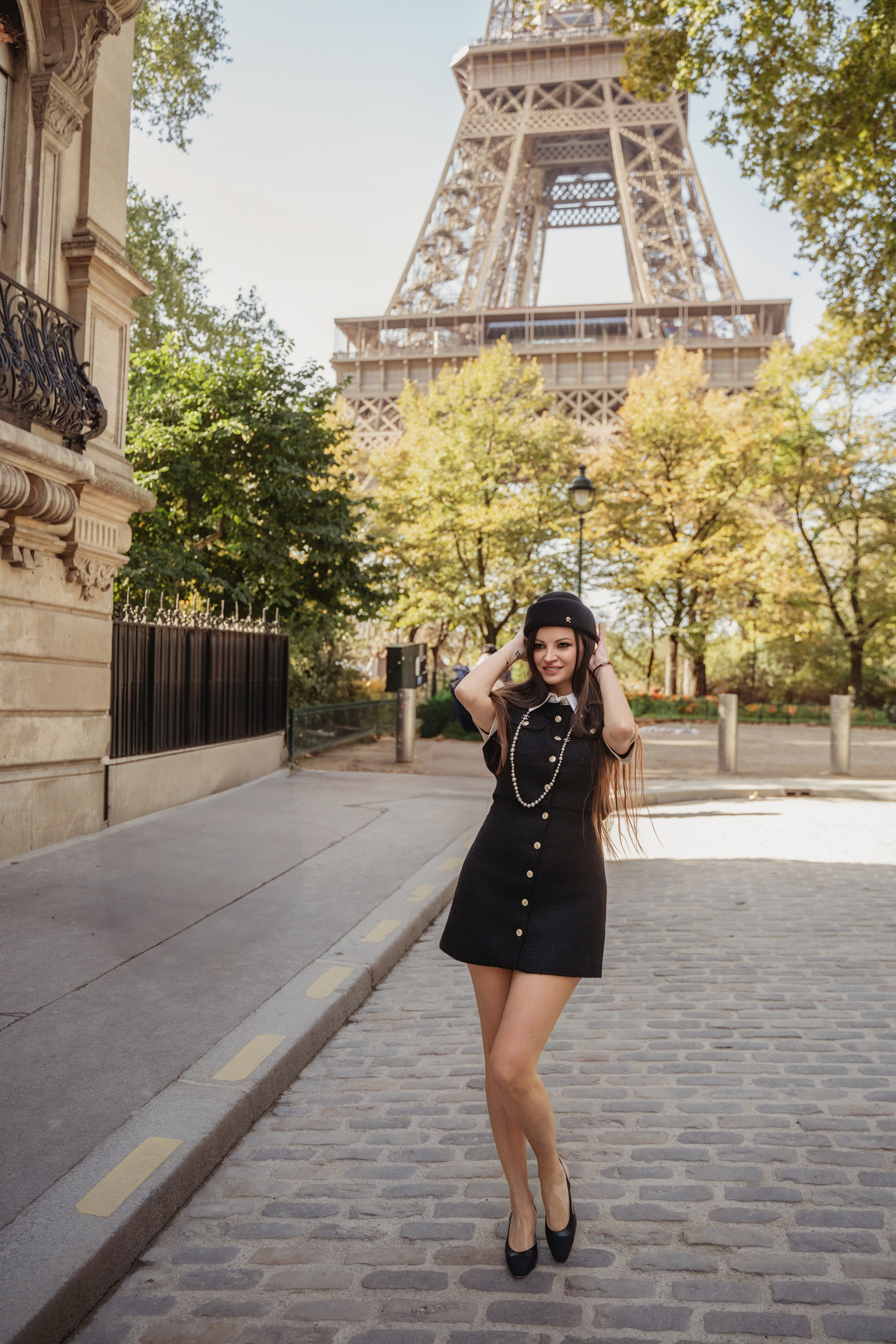 Marijana (1 hour). Photographer in Paris|Solo and groups, portraits & content, couples photo-shoot in Paris at the best locations