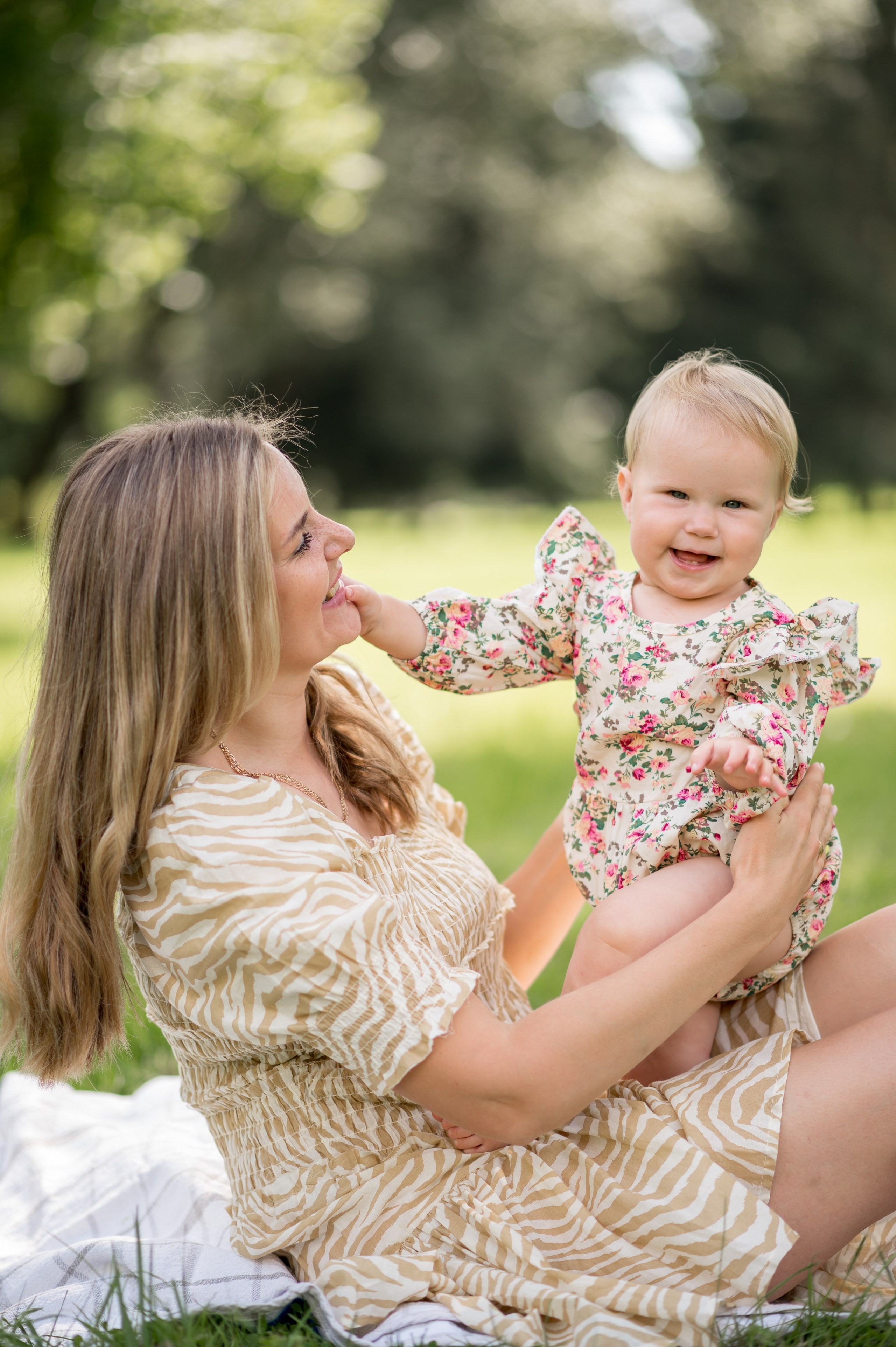 Семейная фотосессия на природе. Семейный и детский фотограф в Минске Надежда Савицкая