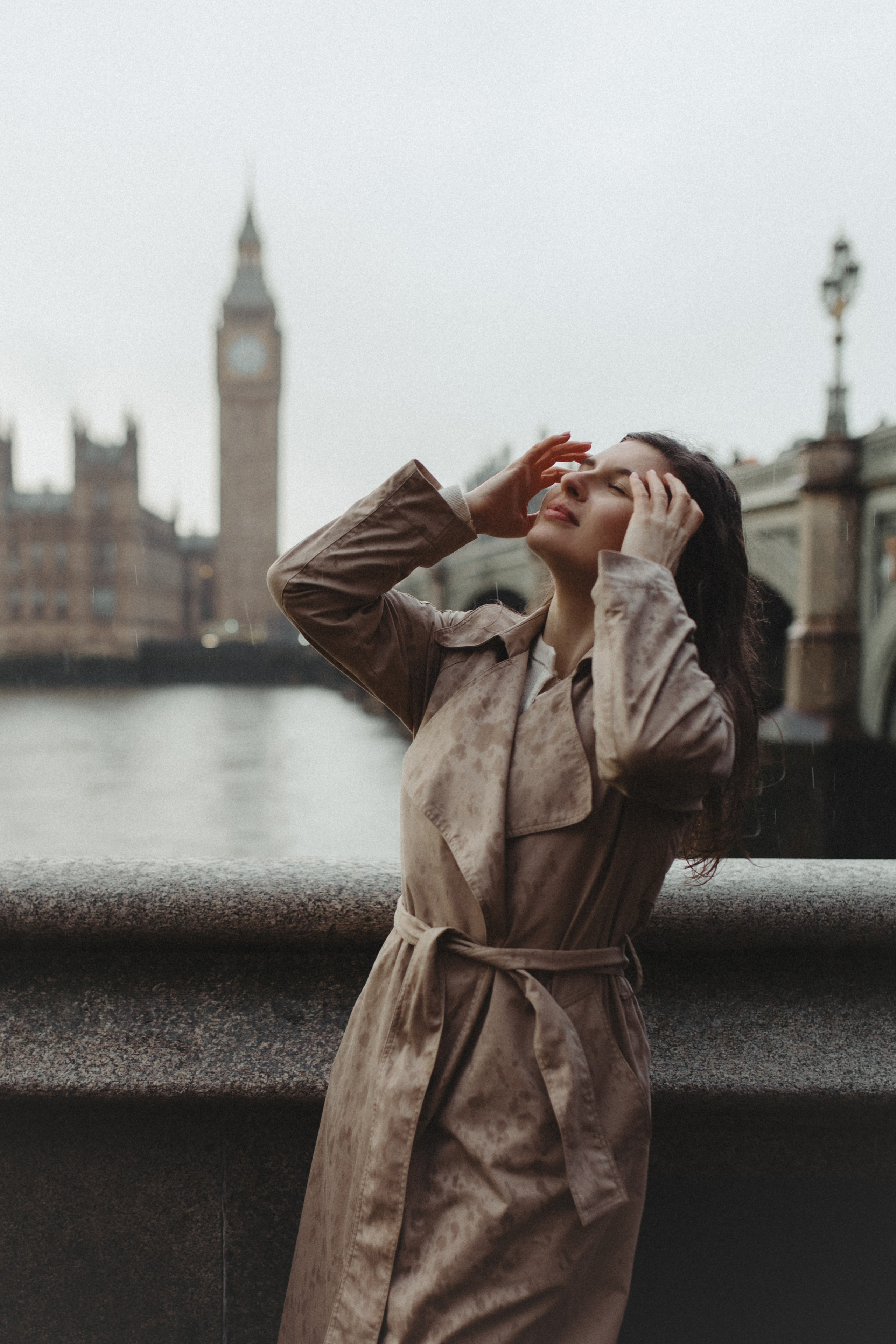 Elizabeth. Wedding and Portrait Photographer Evie Moon