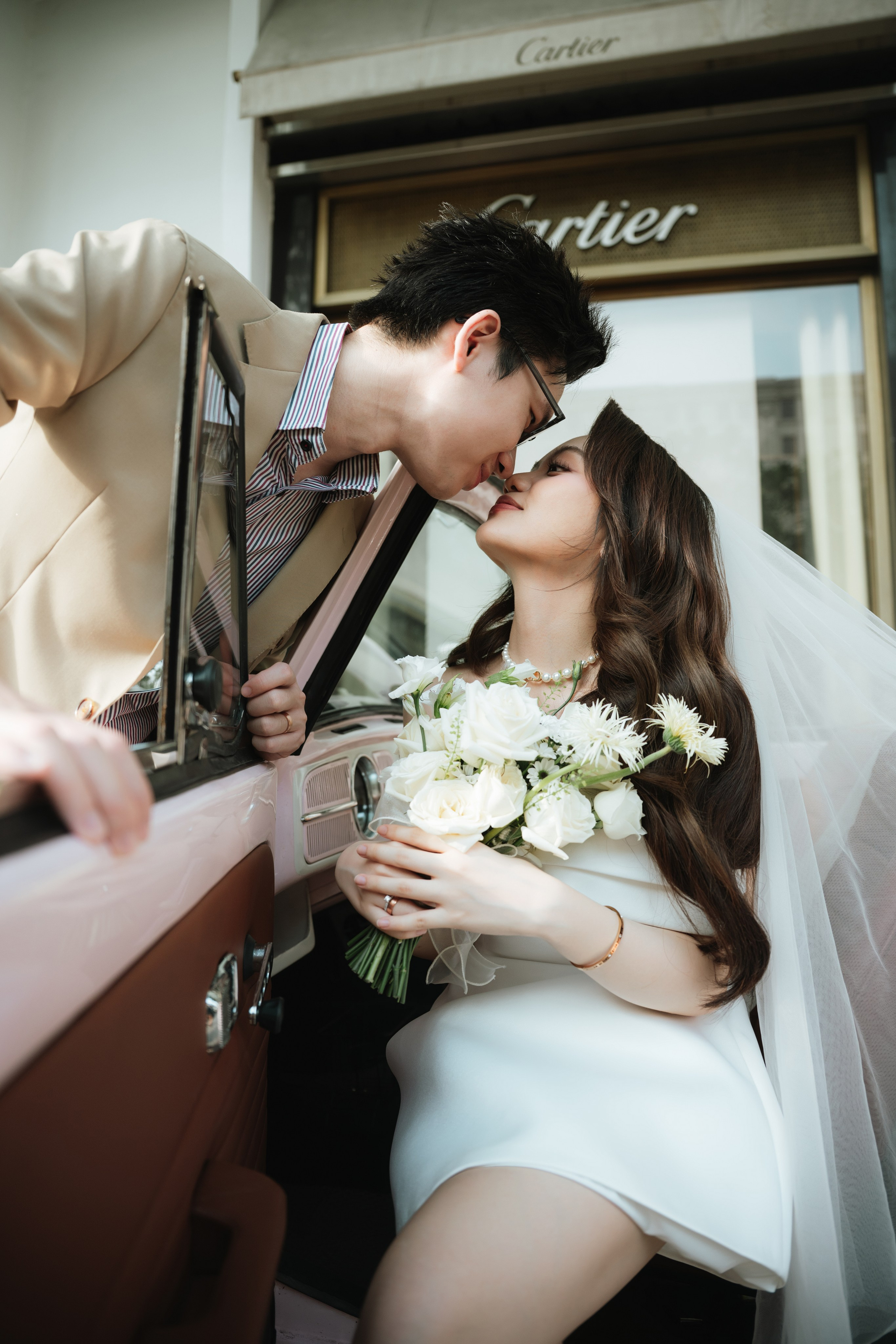 KY & TAM saigon. Anns wedding photography