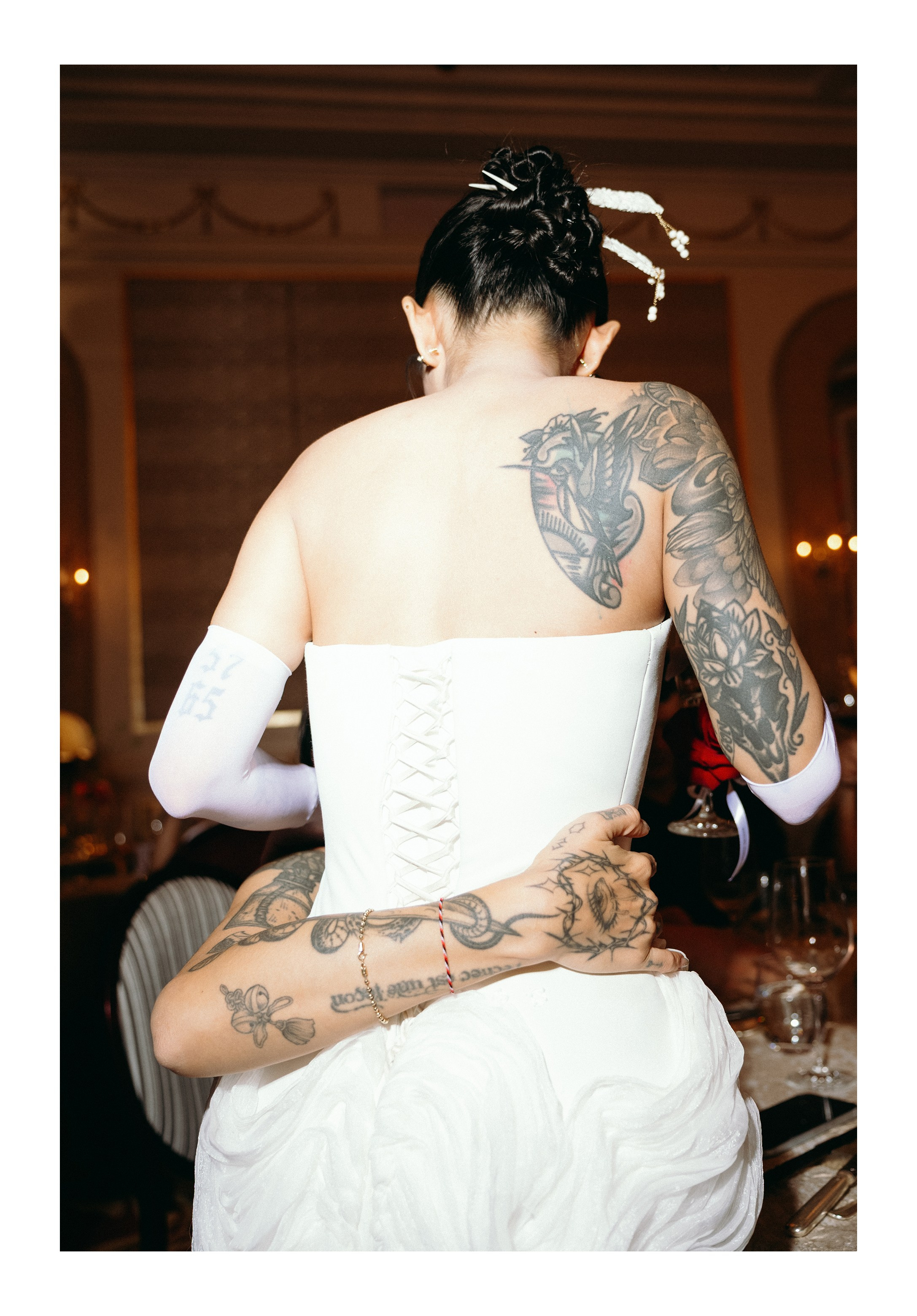 LINHCUNG & HUGO Wedding Day. Anns wedding photography