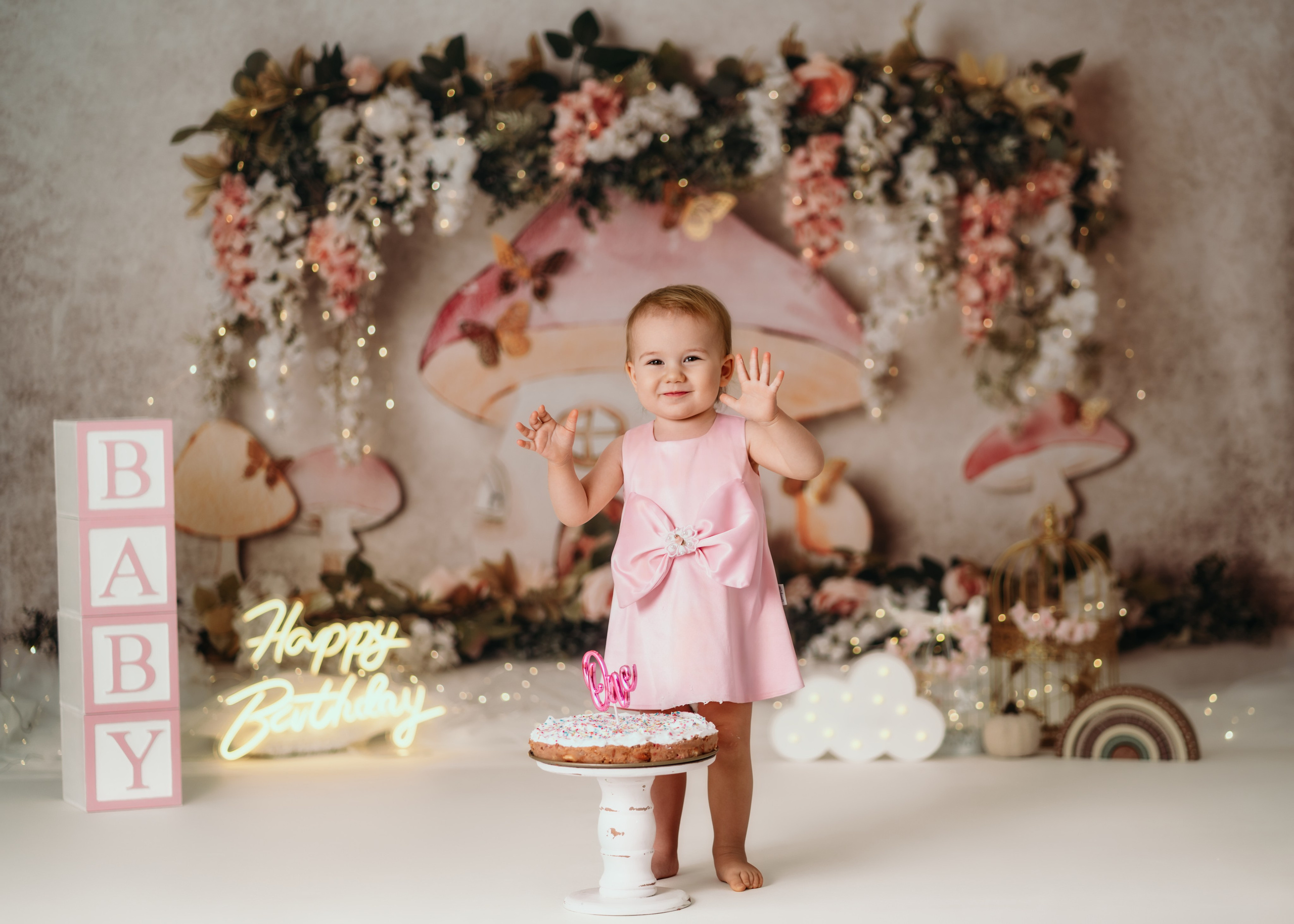 DEČIJI FOTOGRAF BEOGRAD|NOVOGODISNJE FOTOGRAFISANJE|CAKE SMASH