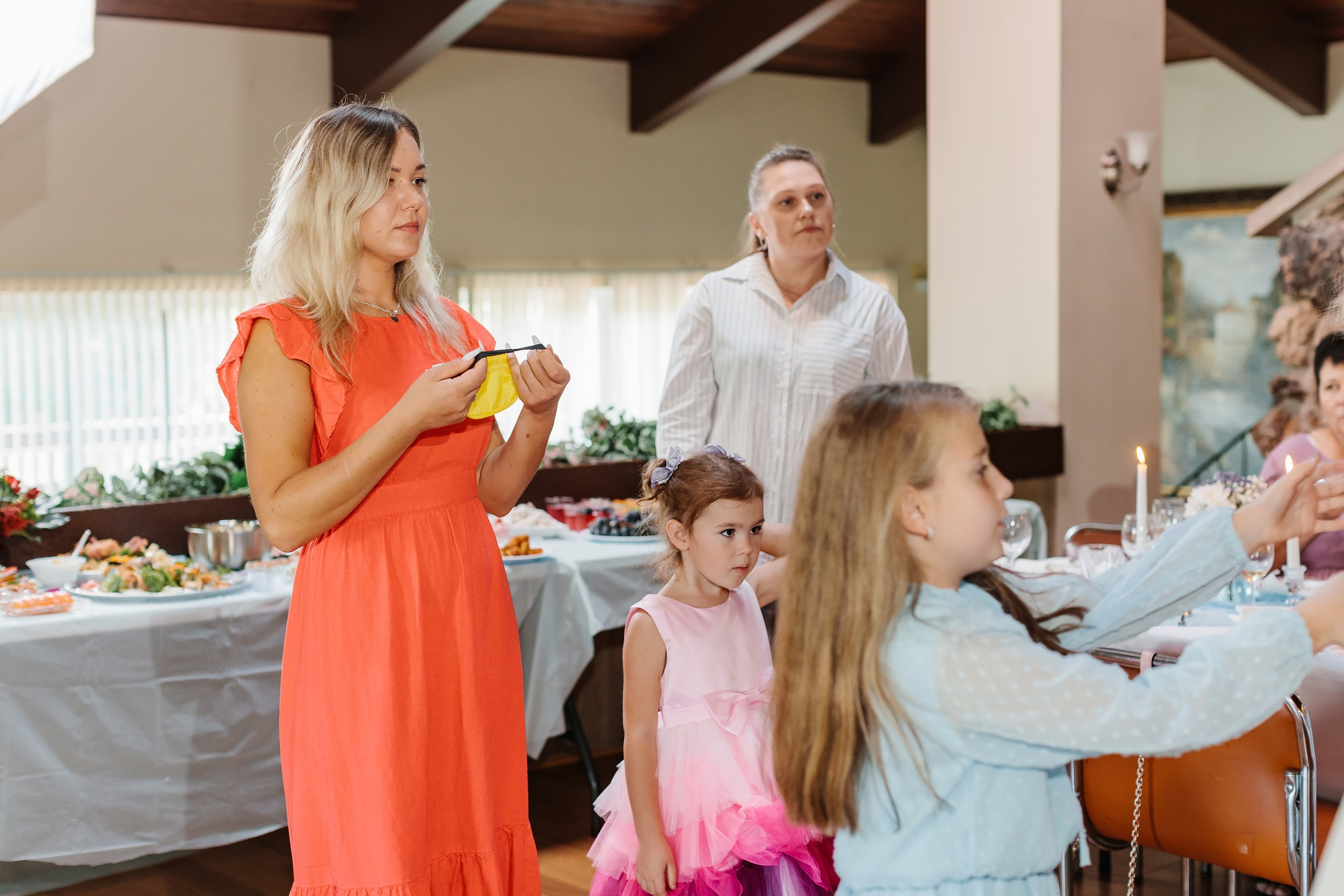 10.01.2022 Baby shower. Wedding family event photographer in Chicago Nick Yushevich