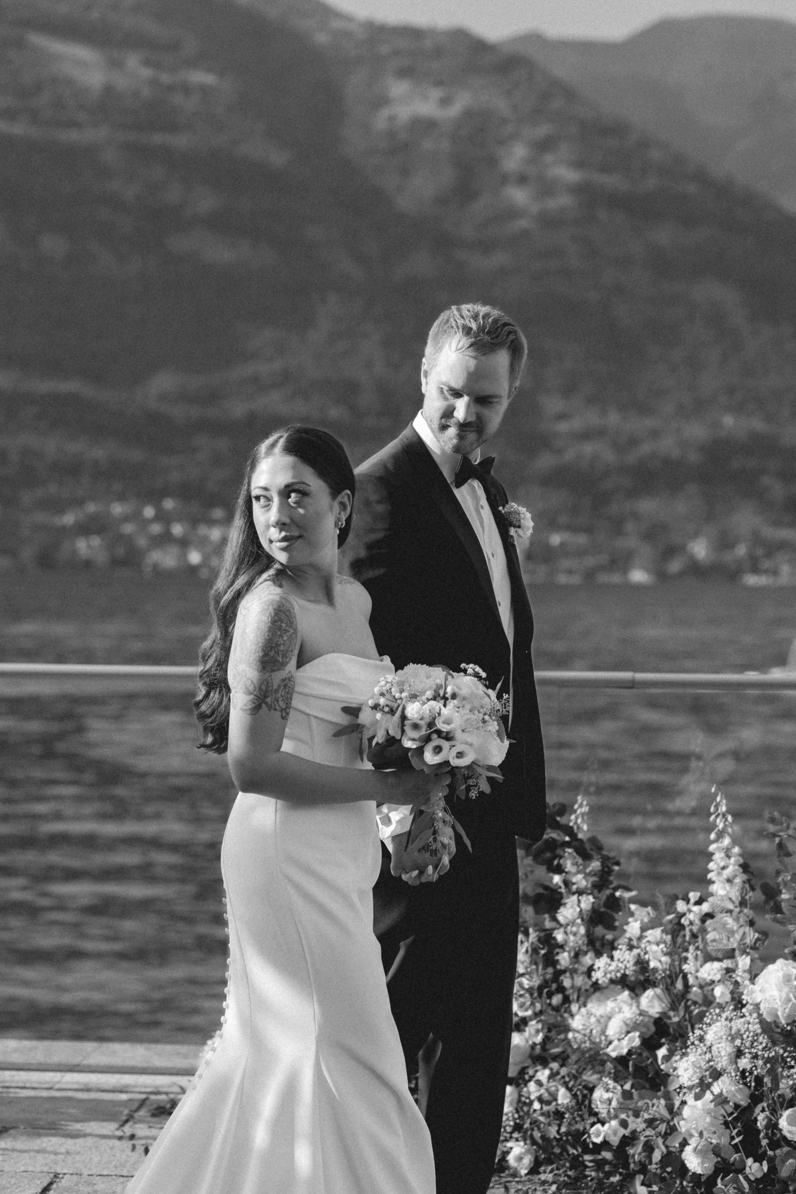 Josie & Thomas. Fotografo di matrimoni