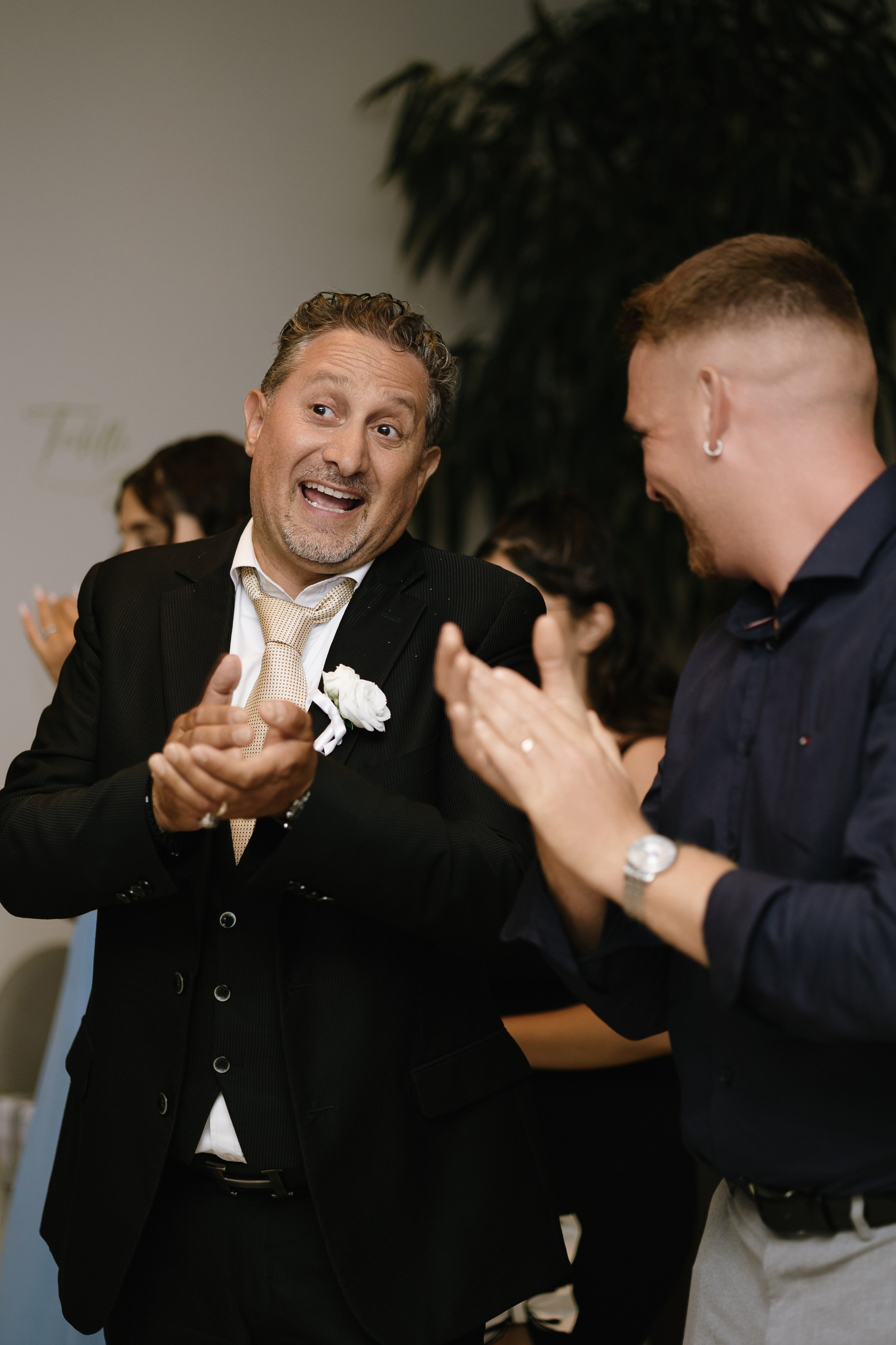 Denys & Armine. Wedding photographer in Italy