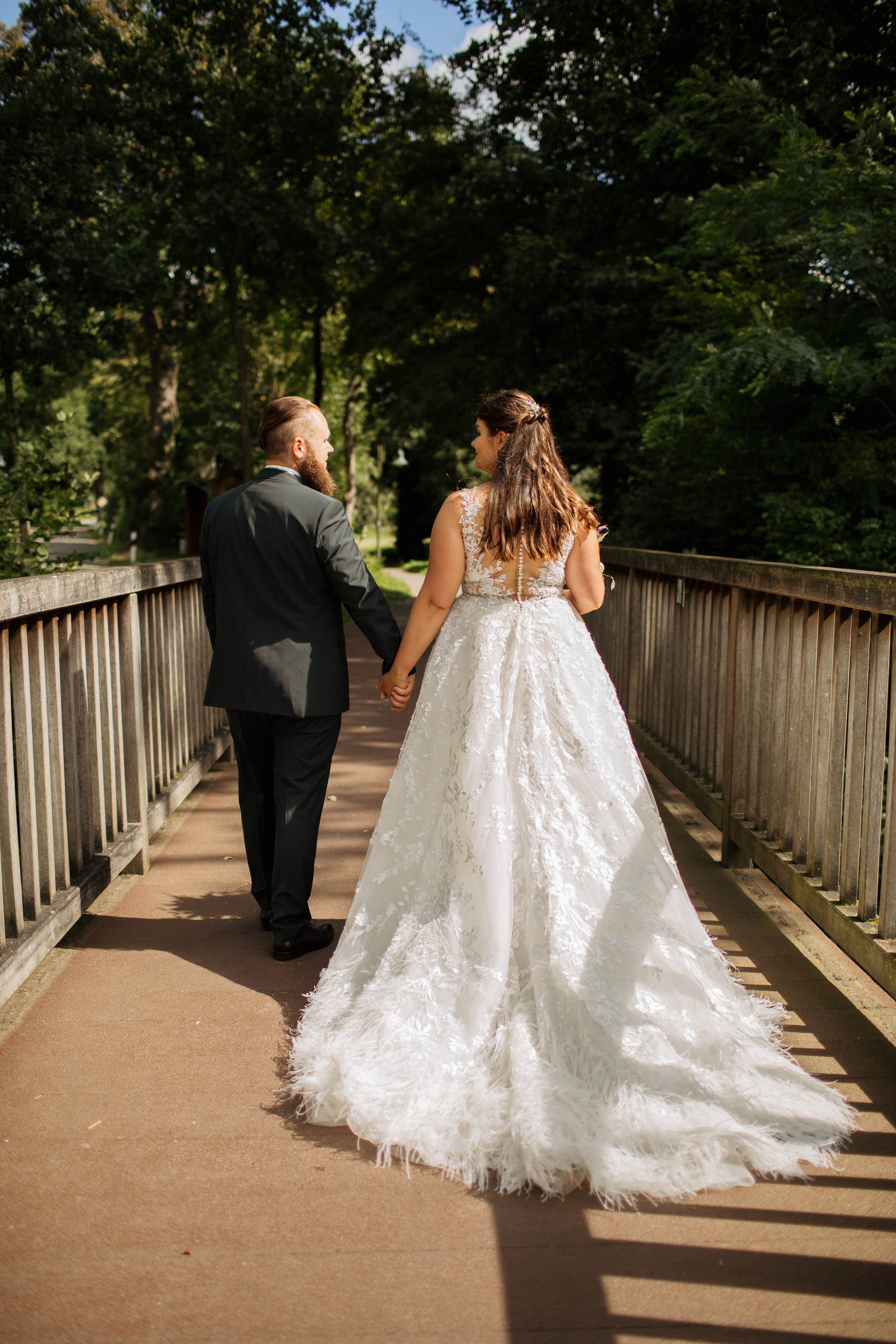 Alina & Stefan. Photo & Make-up Galina Neuberger. Fotografin & Vigasistin aus Bohmte