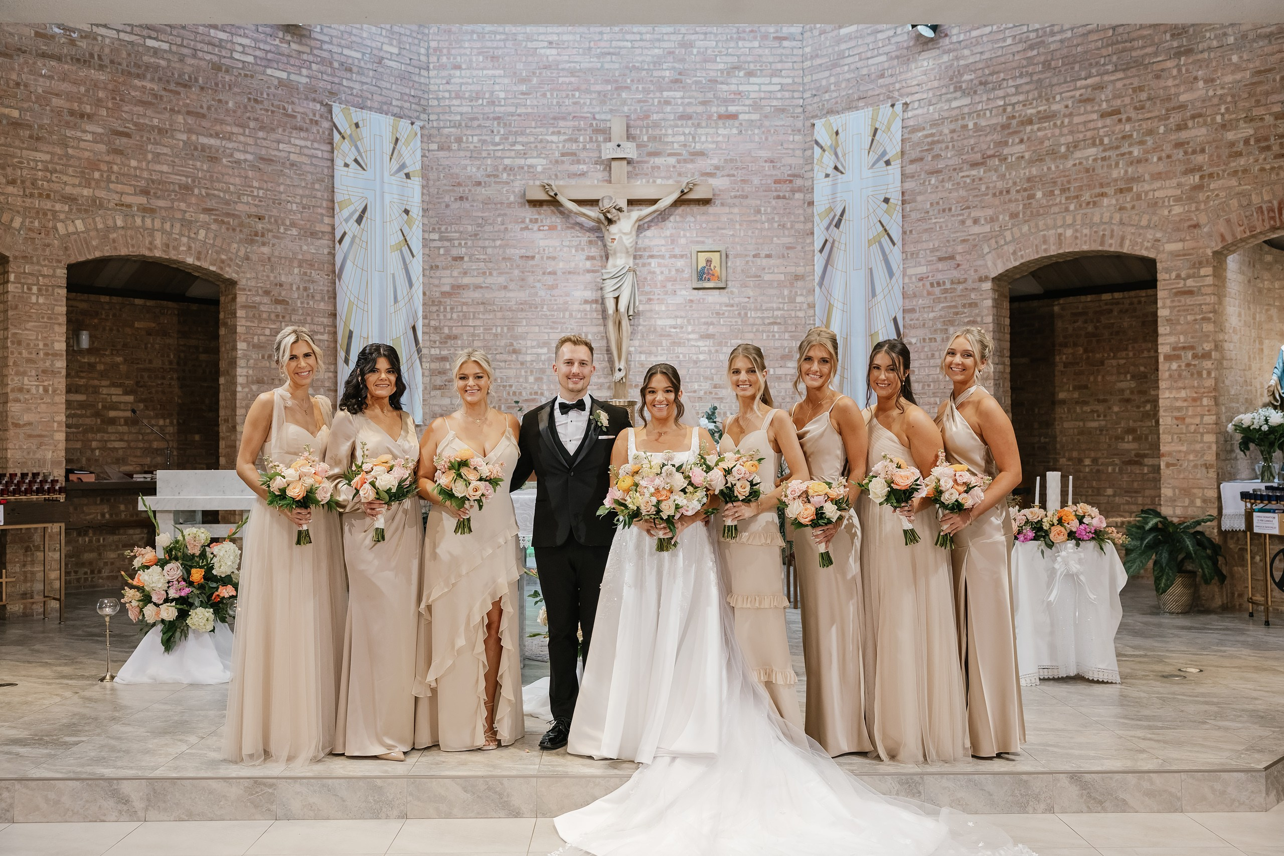 09.06.2025 Wedding. Wedding family event photographer in Chicago Nick Yushevich