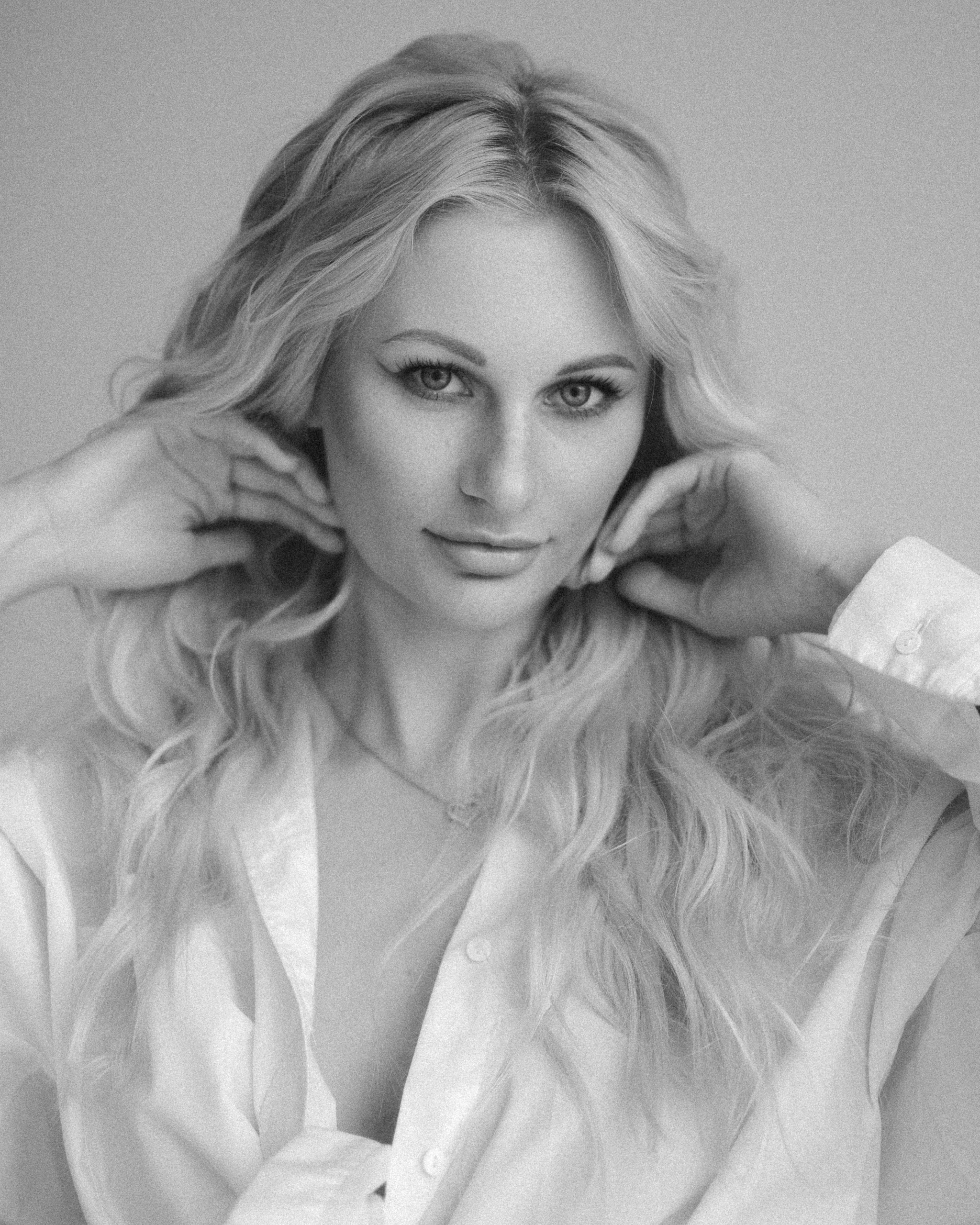 Portrait. Photographer Irina Bulankina