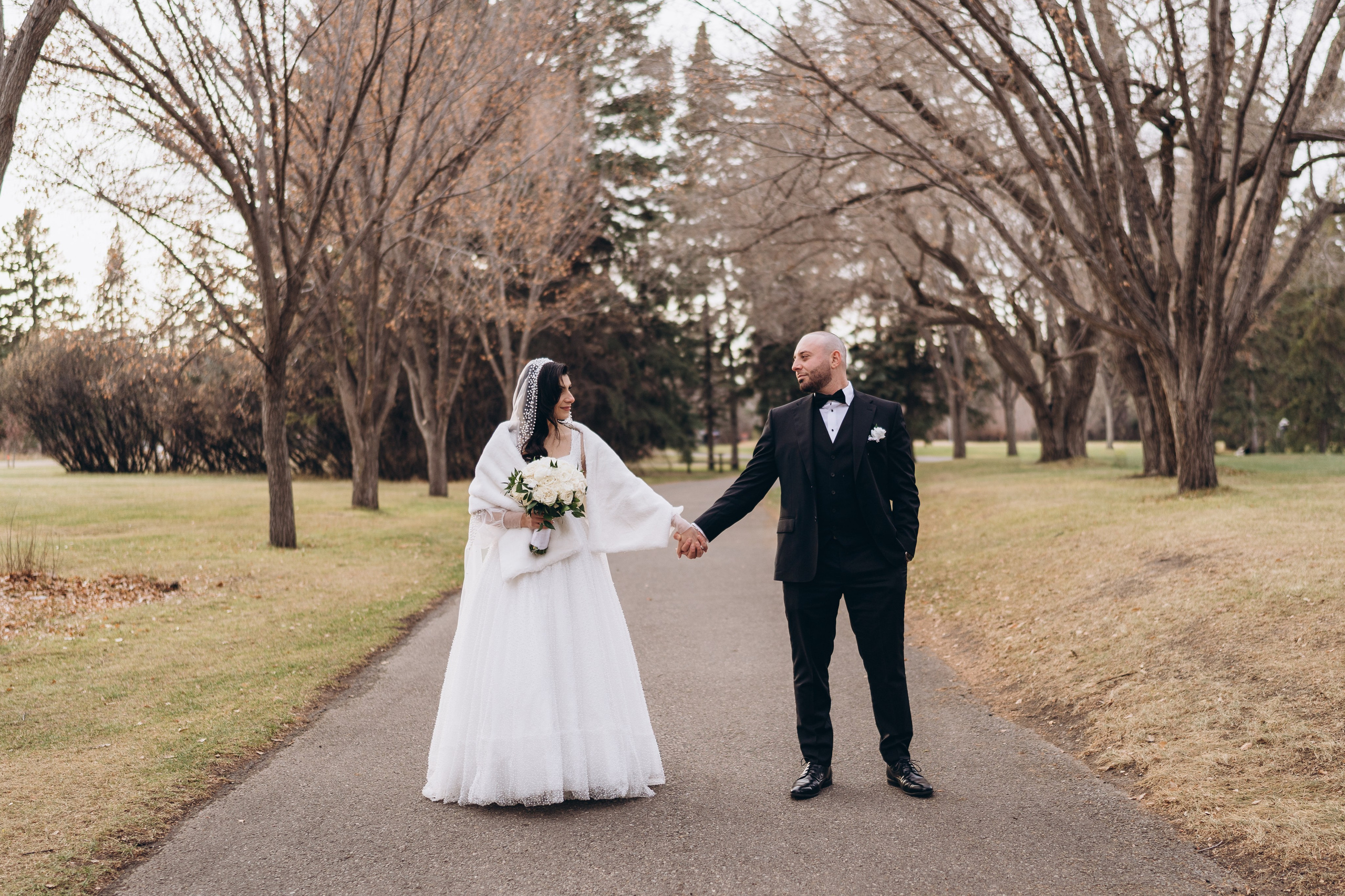 Hanan & Baraa. Calgary Wedding & Lifestyle Photographer — Yevhen Polishchuk