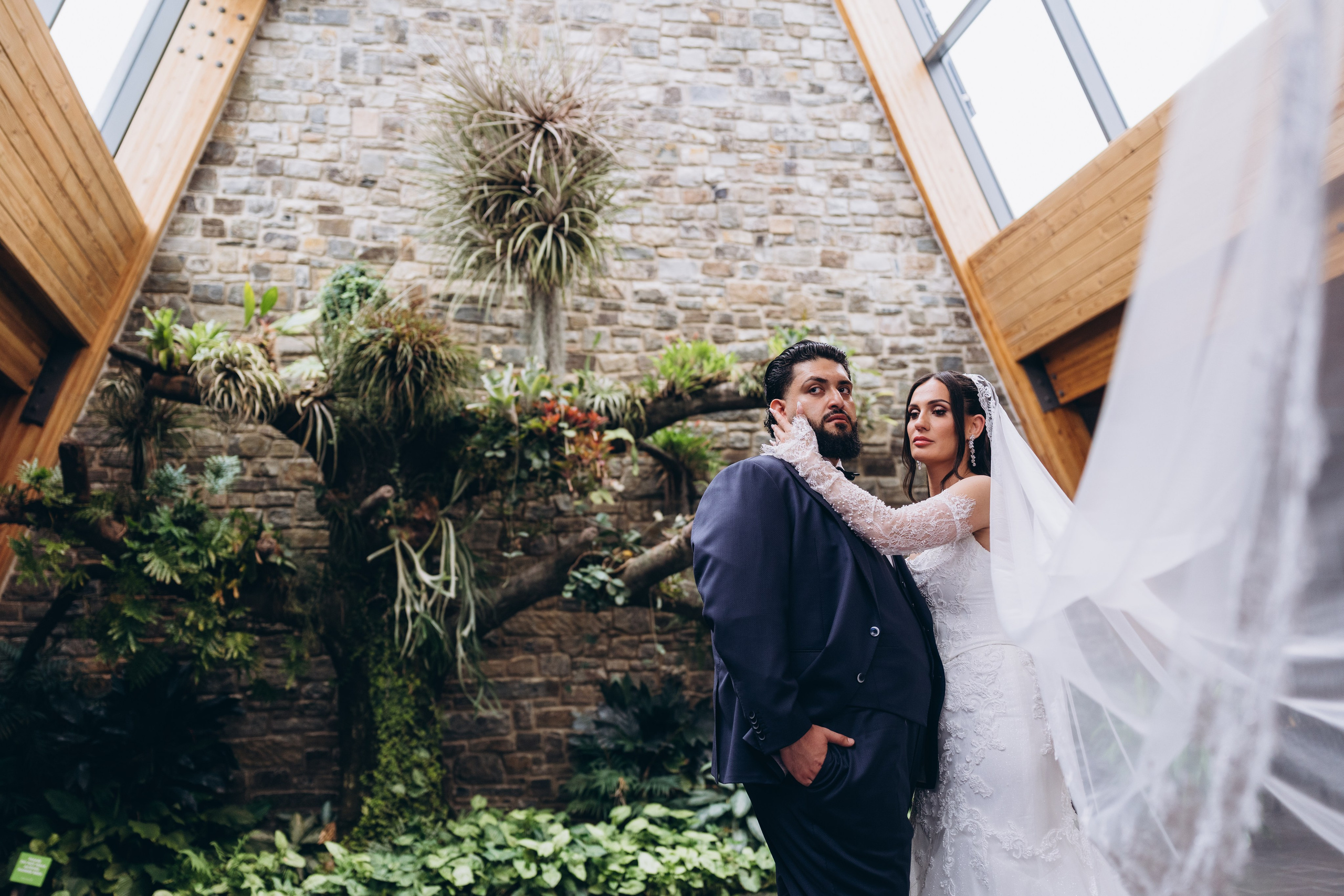 Salman & Sausan. Calgary Wedding & Lifestyle Photographer — Yevhen Polishchuk