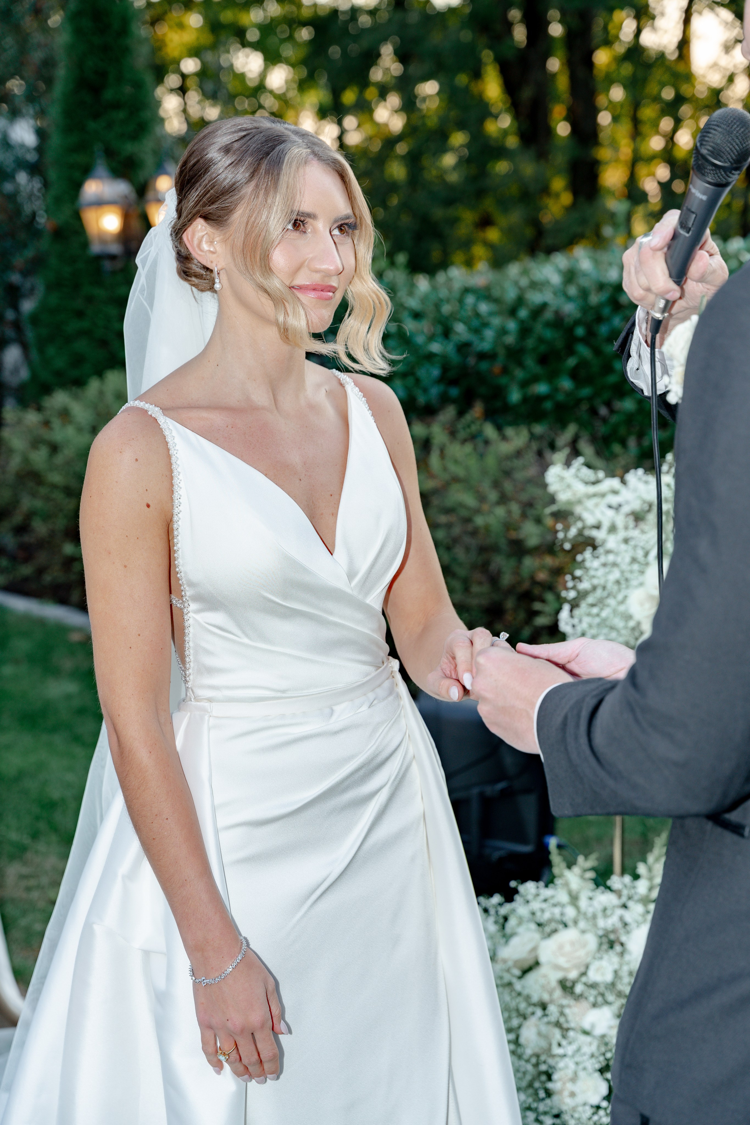 Caroline & Joh wedding day. Anna Krasnova Wedding photographer