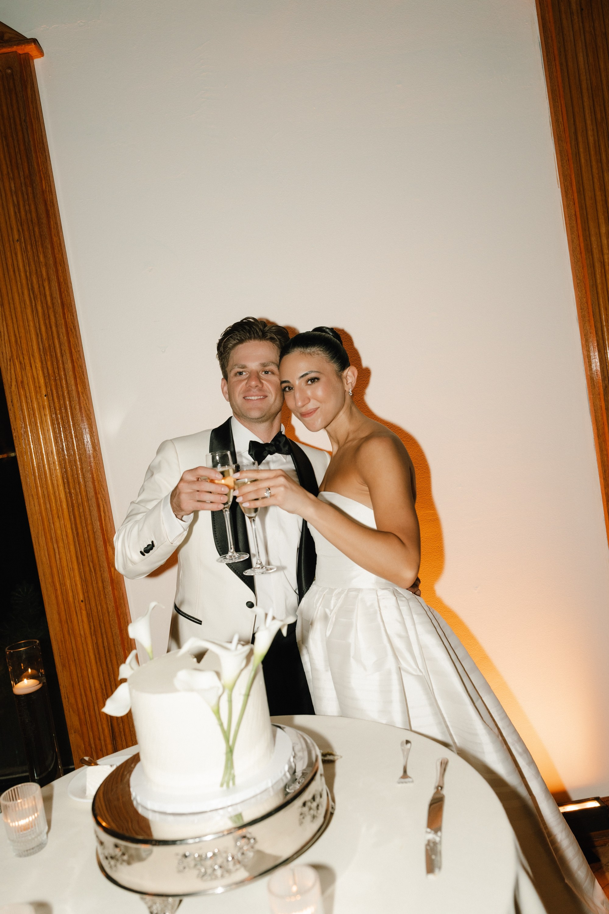 Dayna and Douglas. Wedding photographer and videographer New York | New Jersey