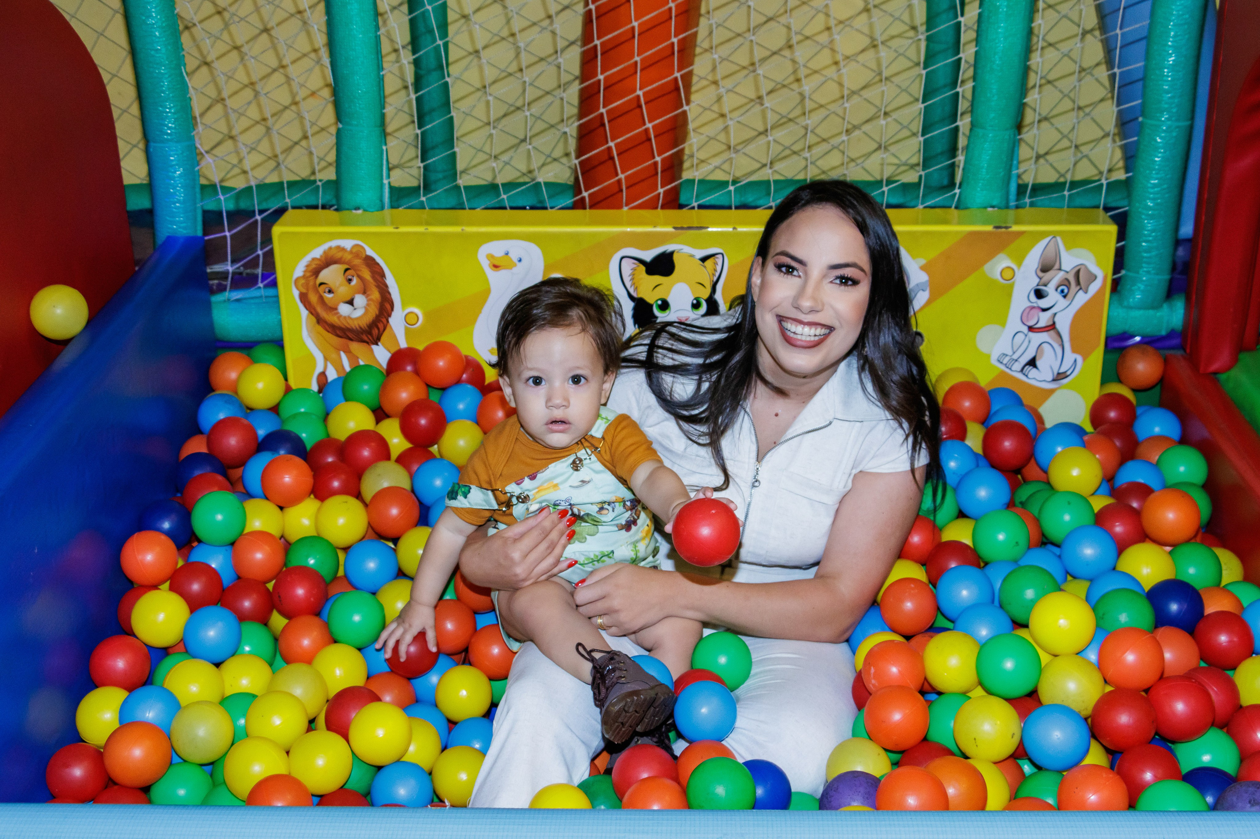 Fotografia de Festa Infantil. Fotógrafo Social e Corporativo em São Paulo/SP