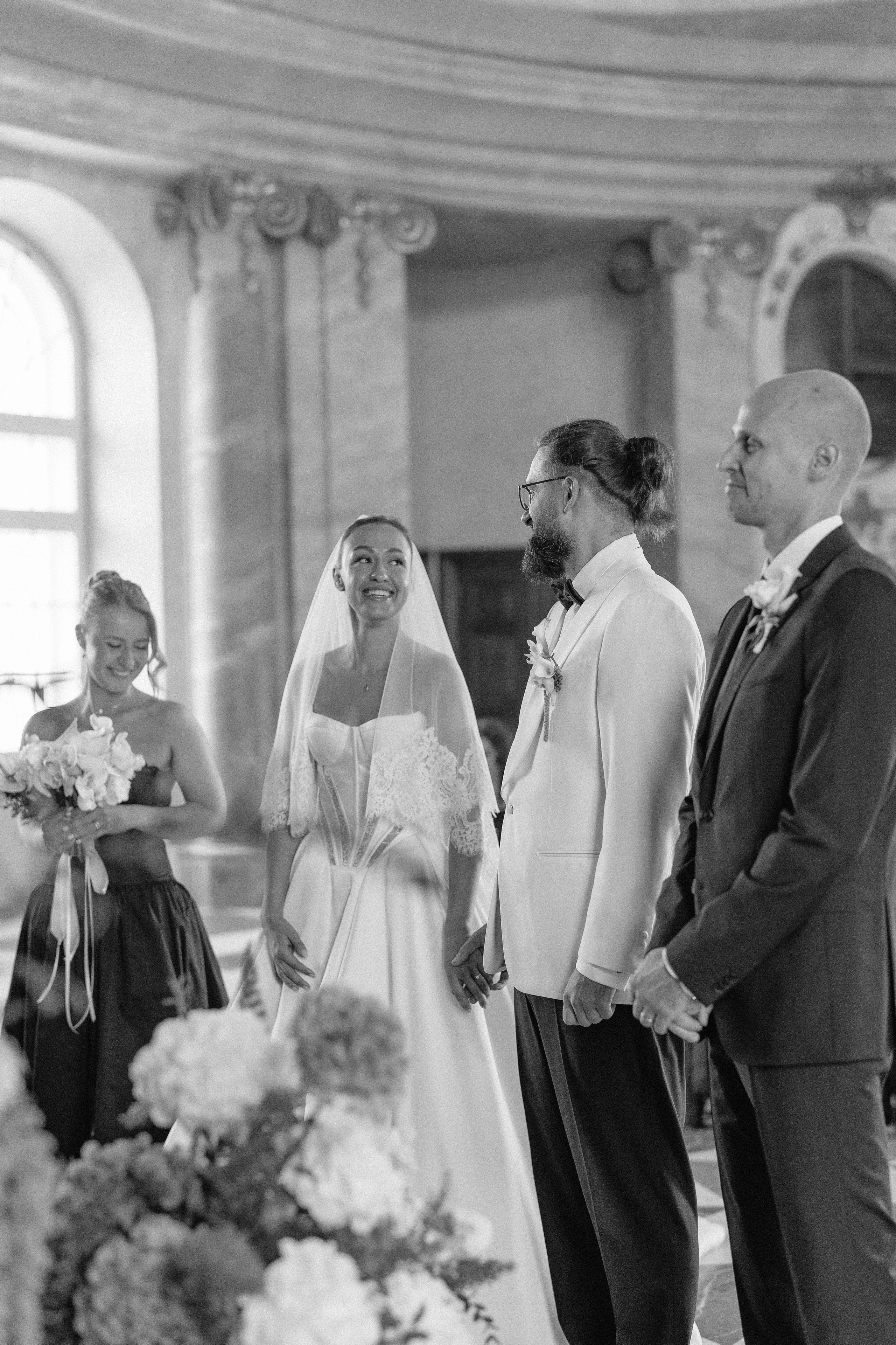 Wedding at Chateau Karlova Koruna