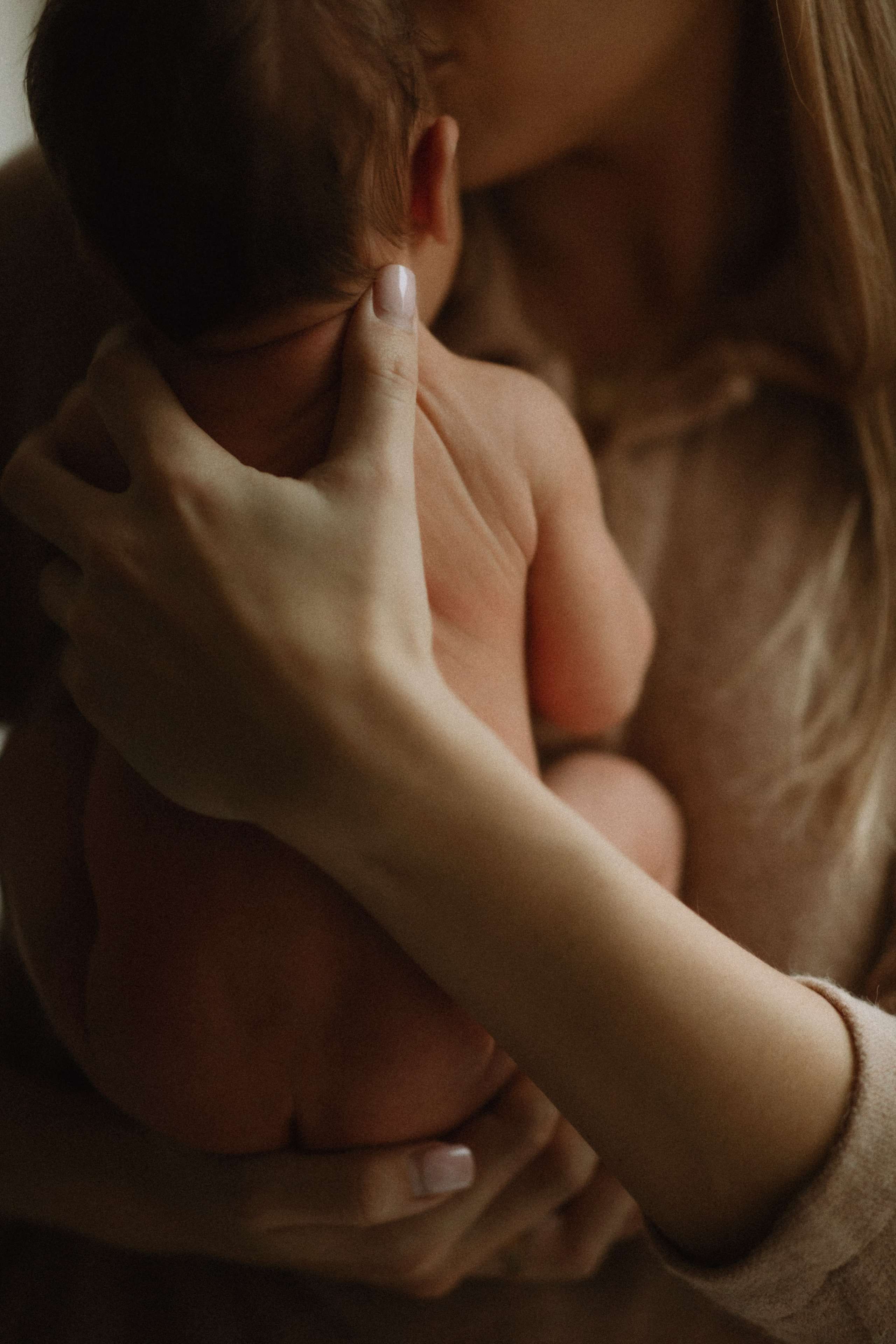 Newborn šeimos fotosesija | NAMAI. Vestuvių ir šeimų fotografė Lena Bondarenko / belove photo