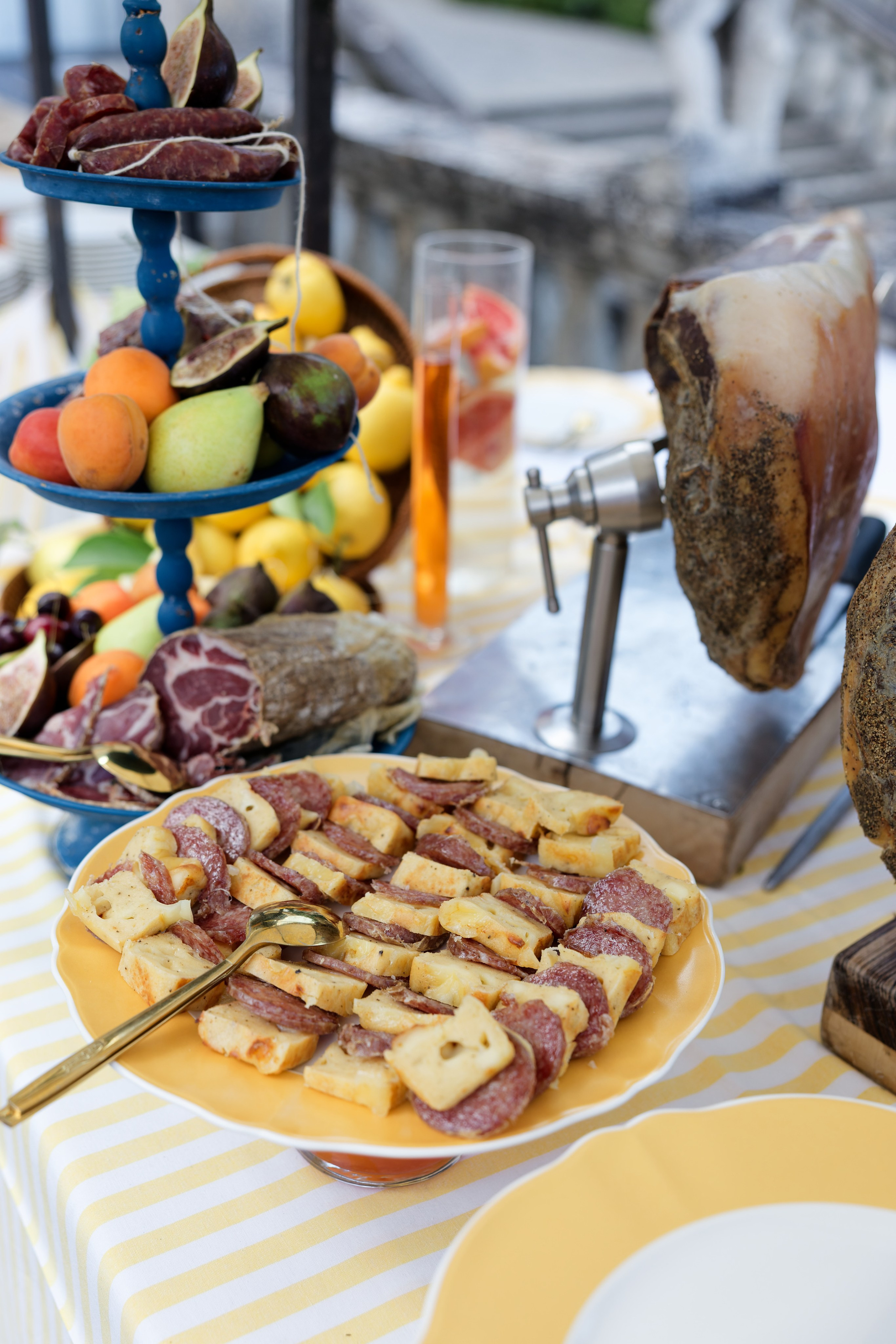 Wedding at La Torre di Pila, Umbria, Italy Preview