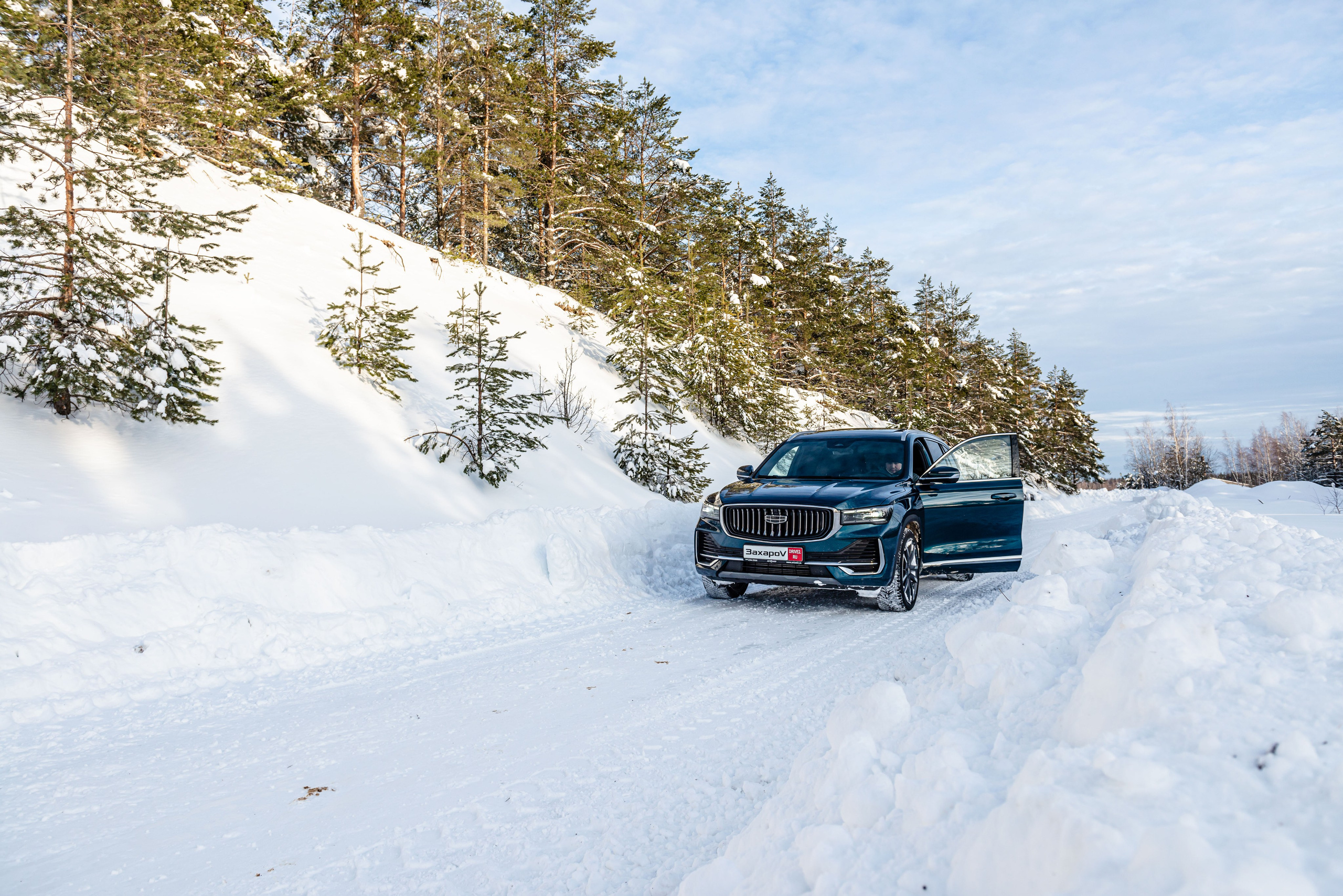 Автомобильная фотосъемка Geely Monjaro. FOTÓGRAFO MÉXICO QUINTANA ROO